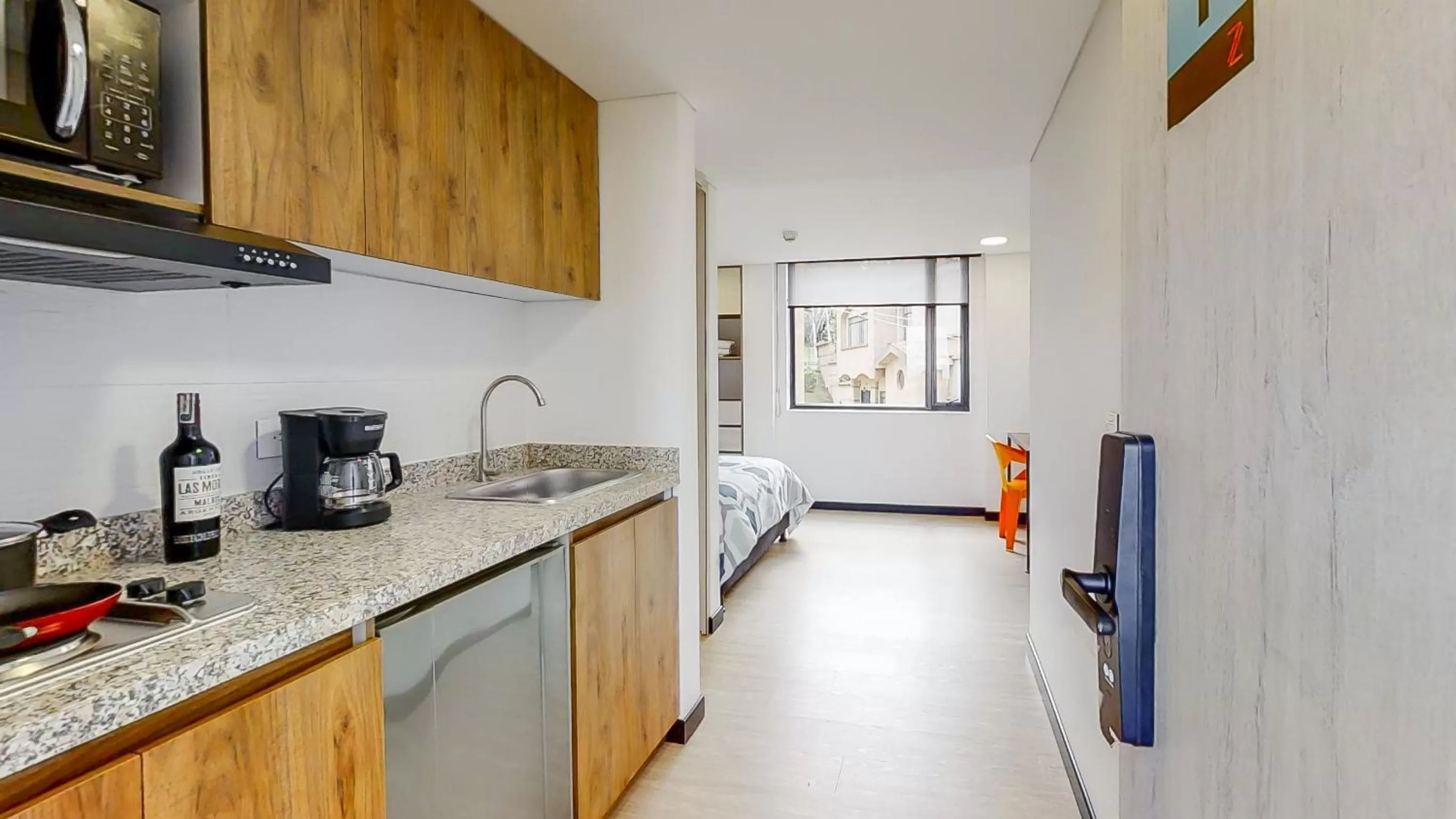 Kitchen or kitchenette, Kitchen/Kitchenette in Terrazas