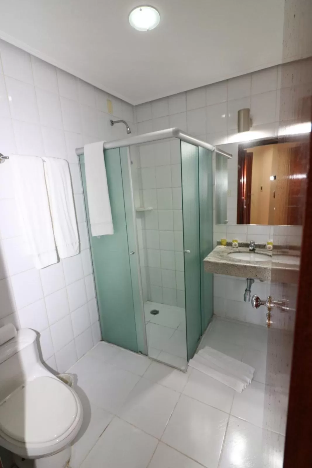 Bathroom in Carlton Plaza São José dos Campos