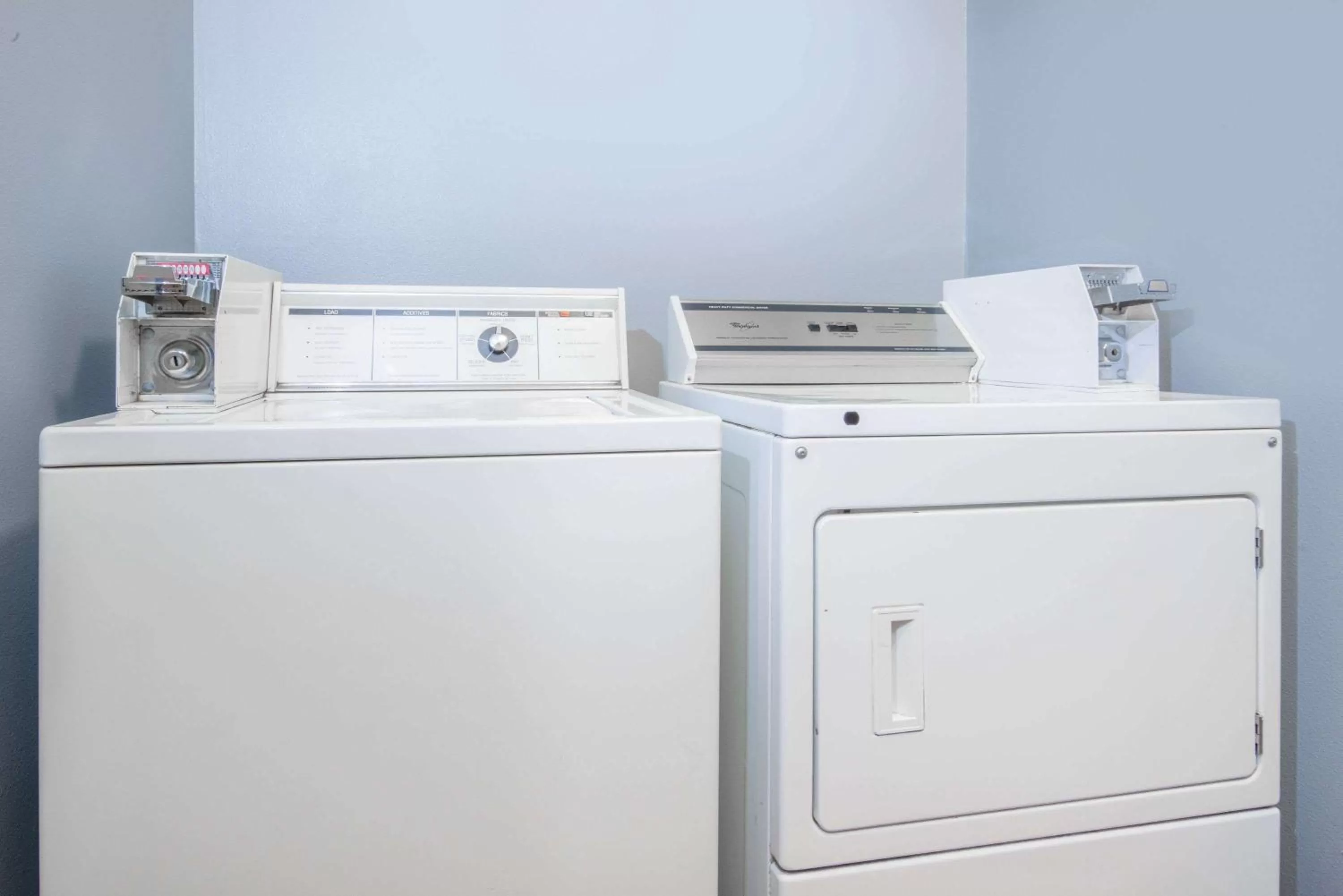 On site in Super 8 by Wyndham Toledo