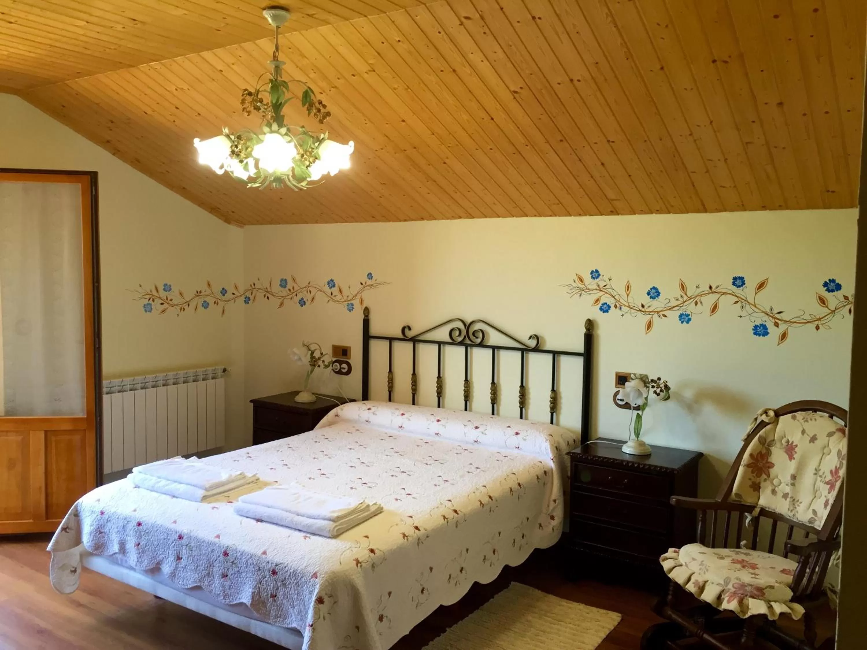 Photo of the whole room, Bed in Hotel Rural Casa Ana