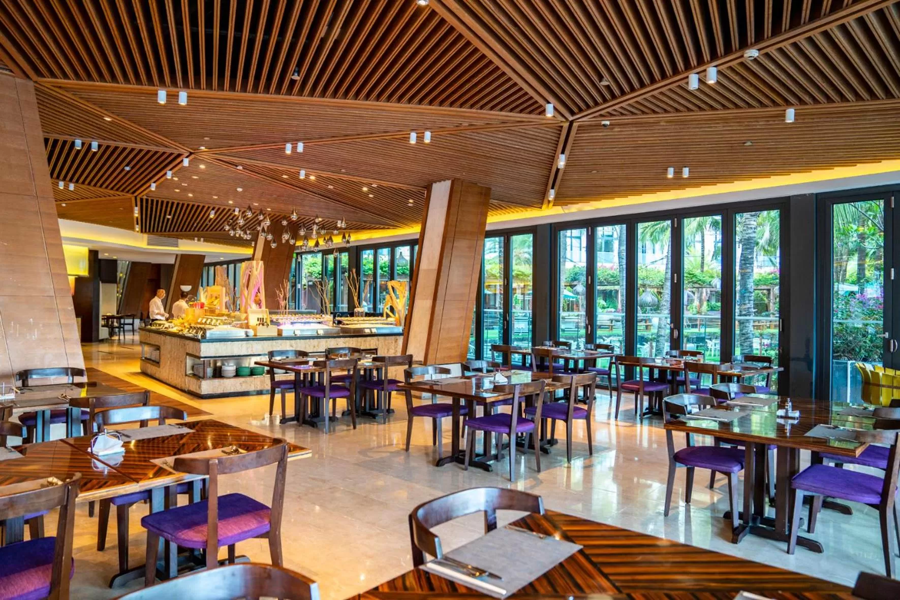 Restaurant/places to eat in The Westin Sanya Haitang Bay Resort