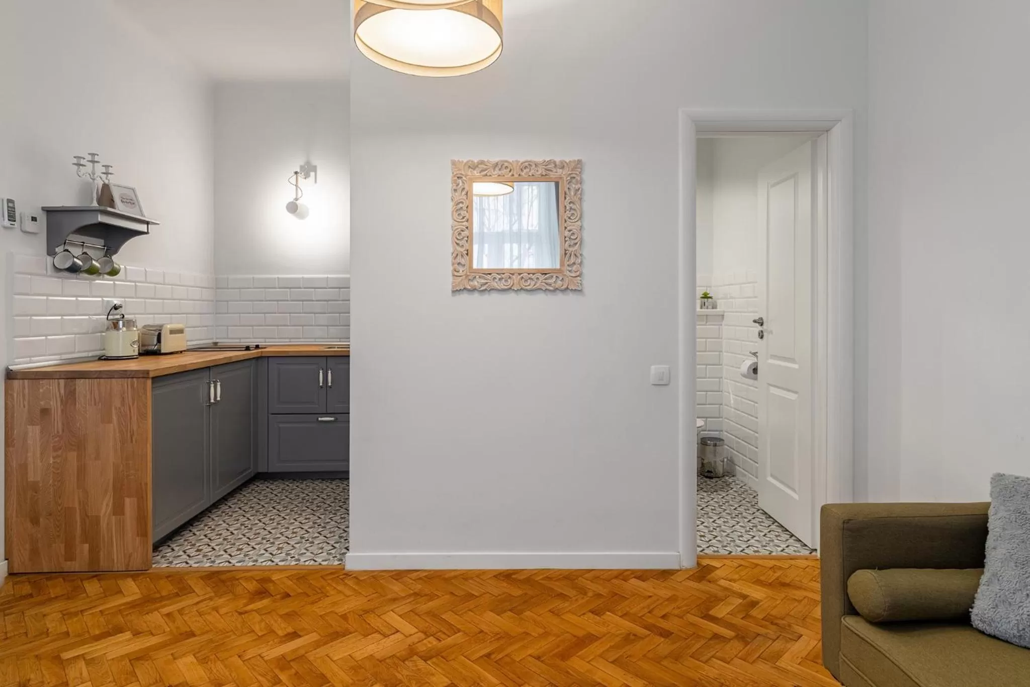 Kitchen or kitchenette, Kitchen/Kitchenette in ALBERT RESIDENCE with PARKING