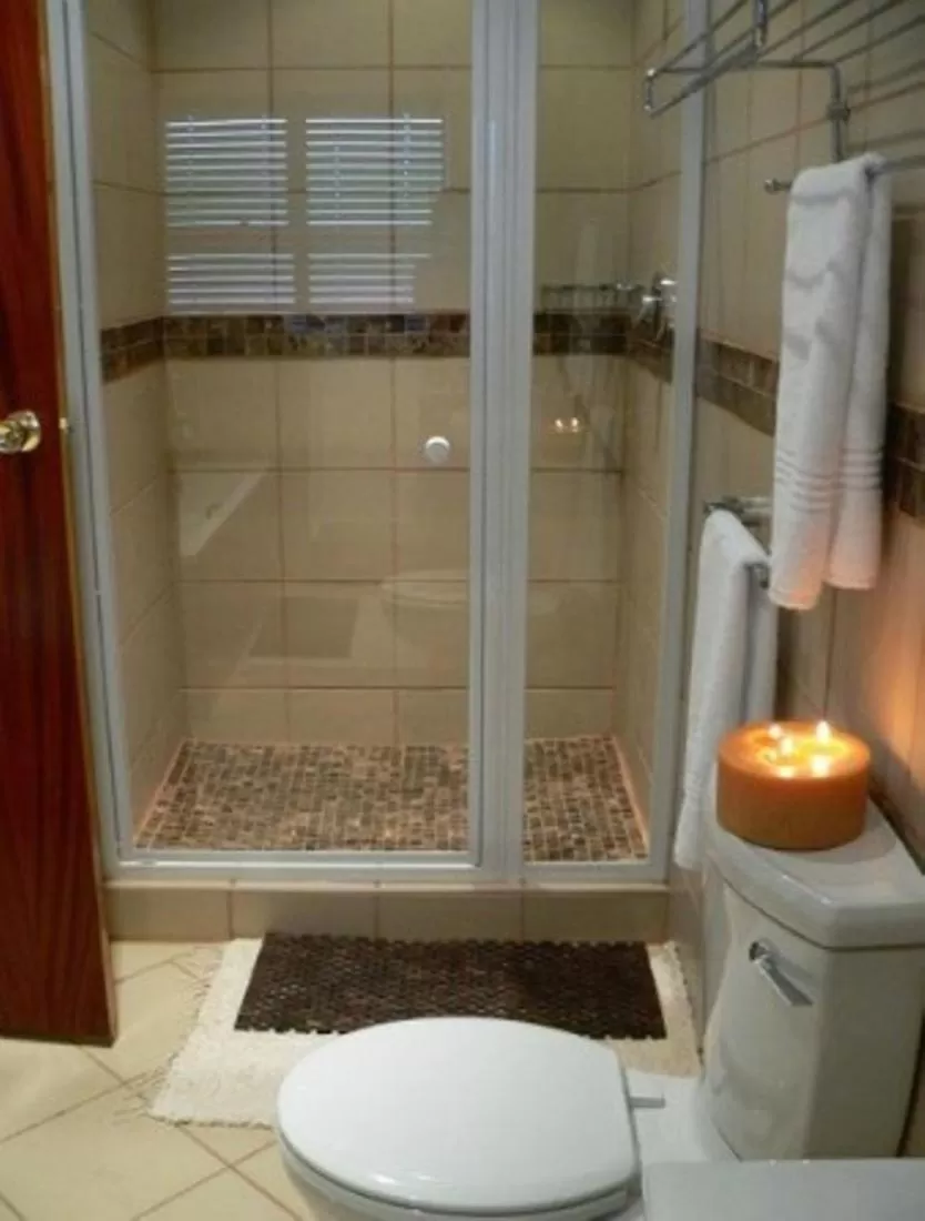 Bathroom in Rustenburg Boutique Hotel