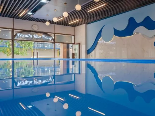 Swimming Pool in Paralia Hotel Nha Trang