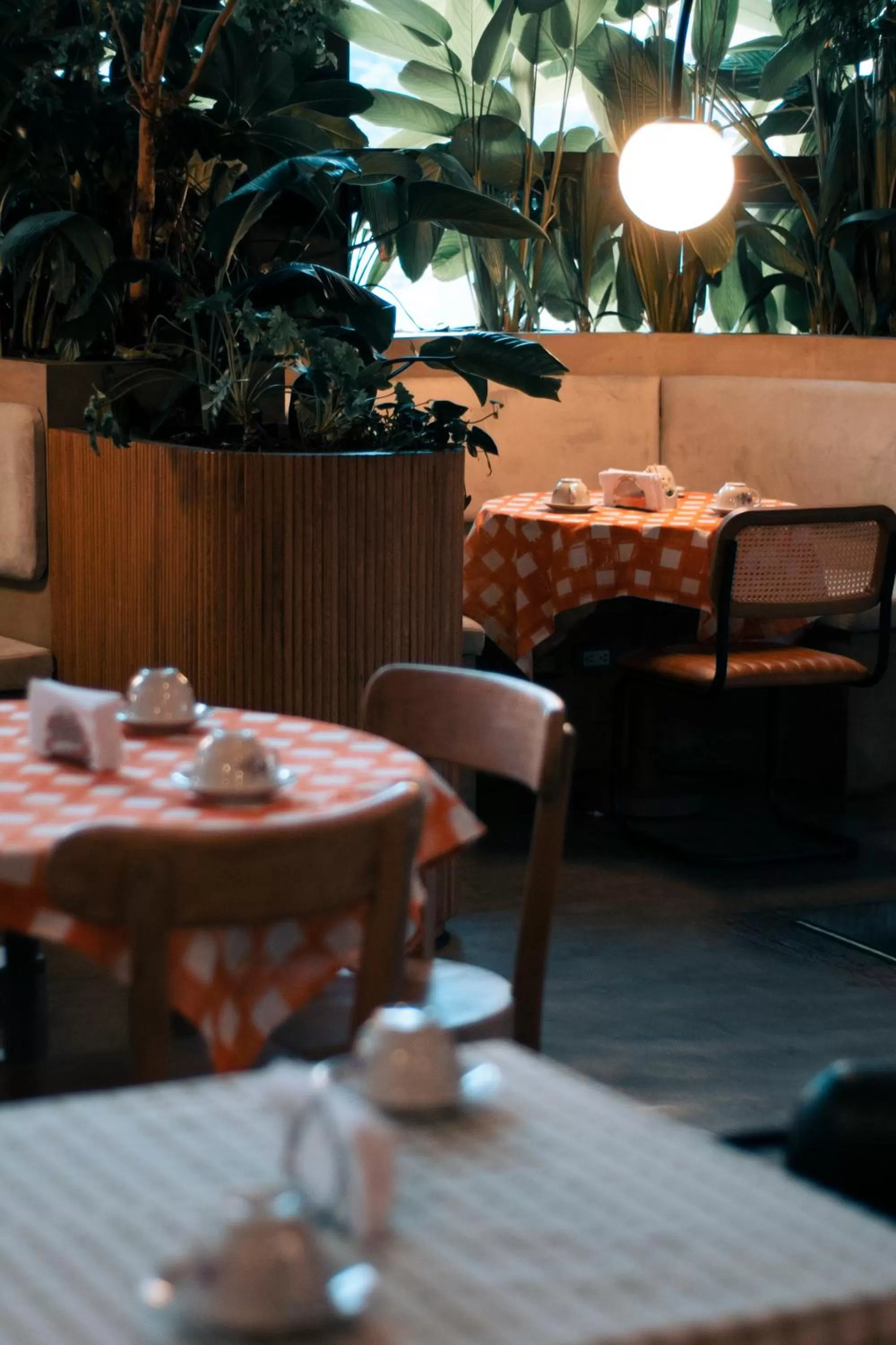 Breakfast in The Art Hotel Medellin