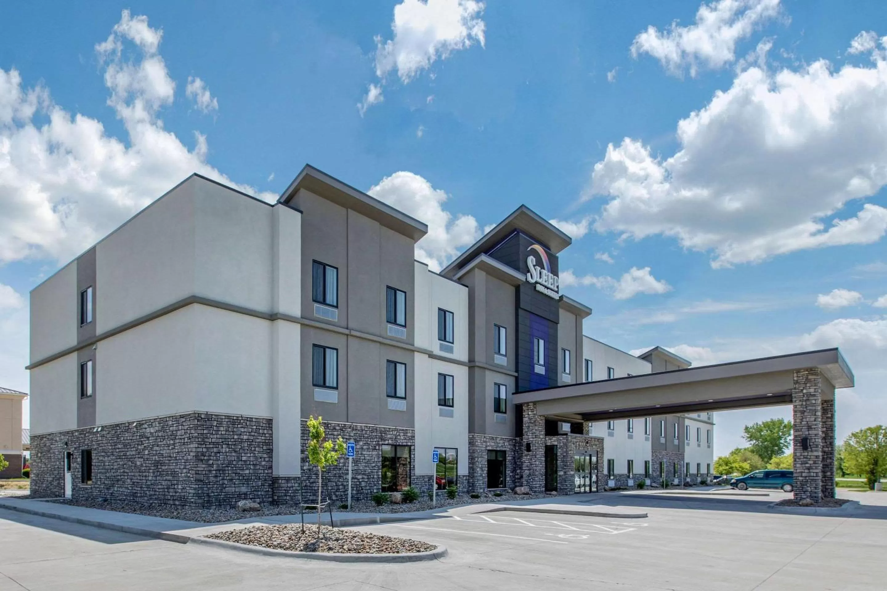 Sleep Inn and Suites - Ankeny