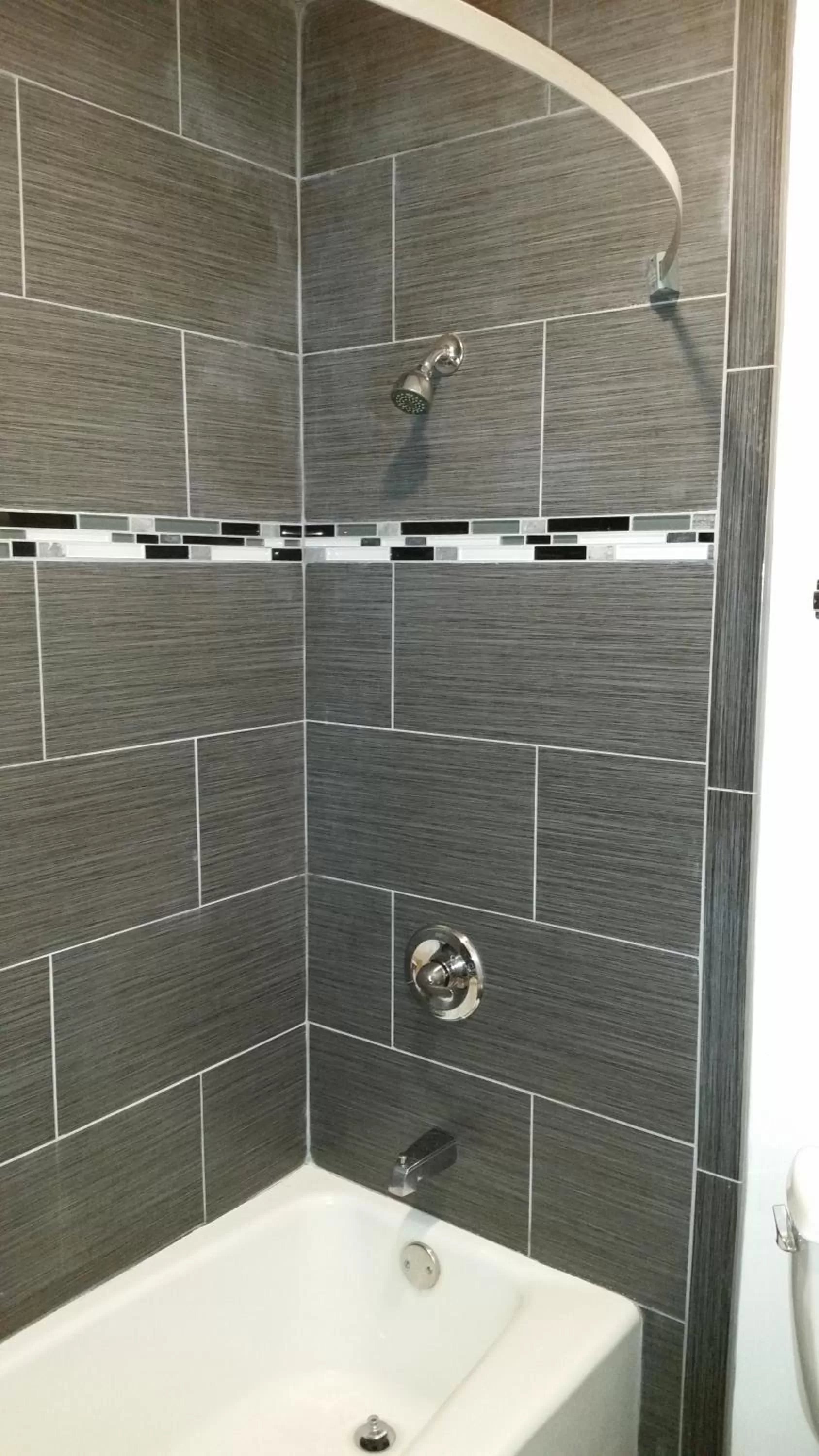 Bathroom in Rodeway Inn Alameda-Oakland