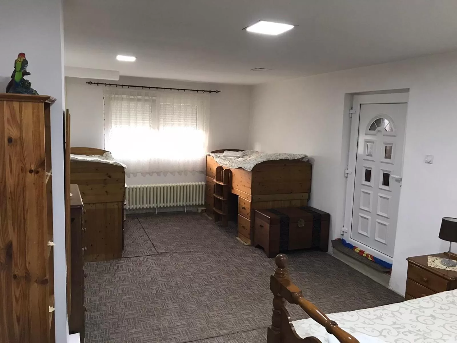 Bedroom in Villa Lola & Nikola