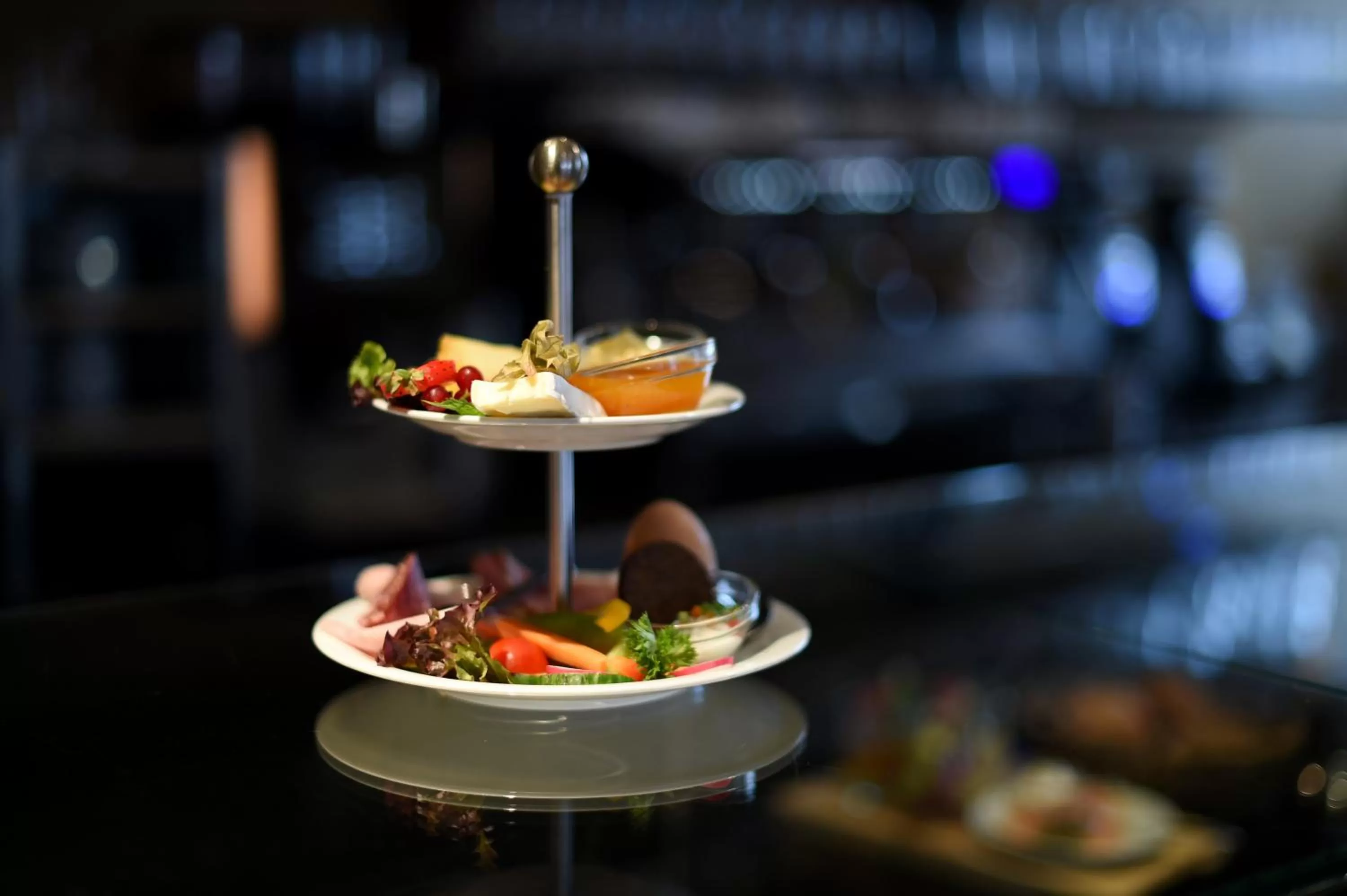 Breakfast in Kloster Frauenberg