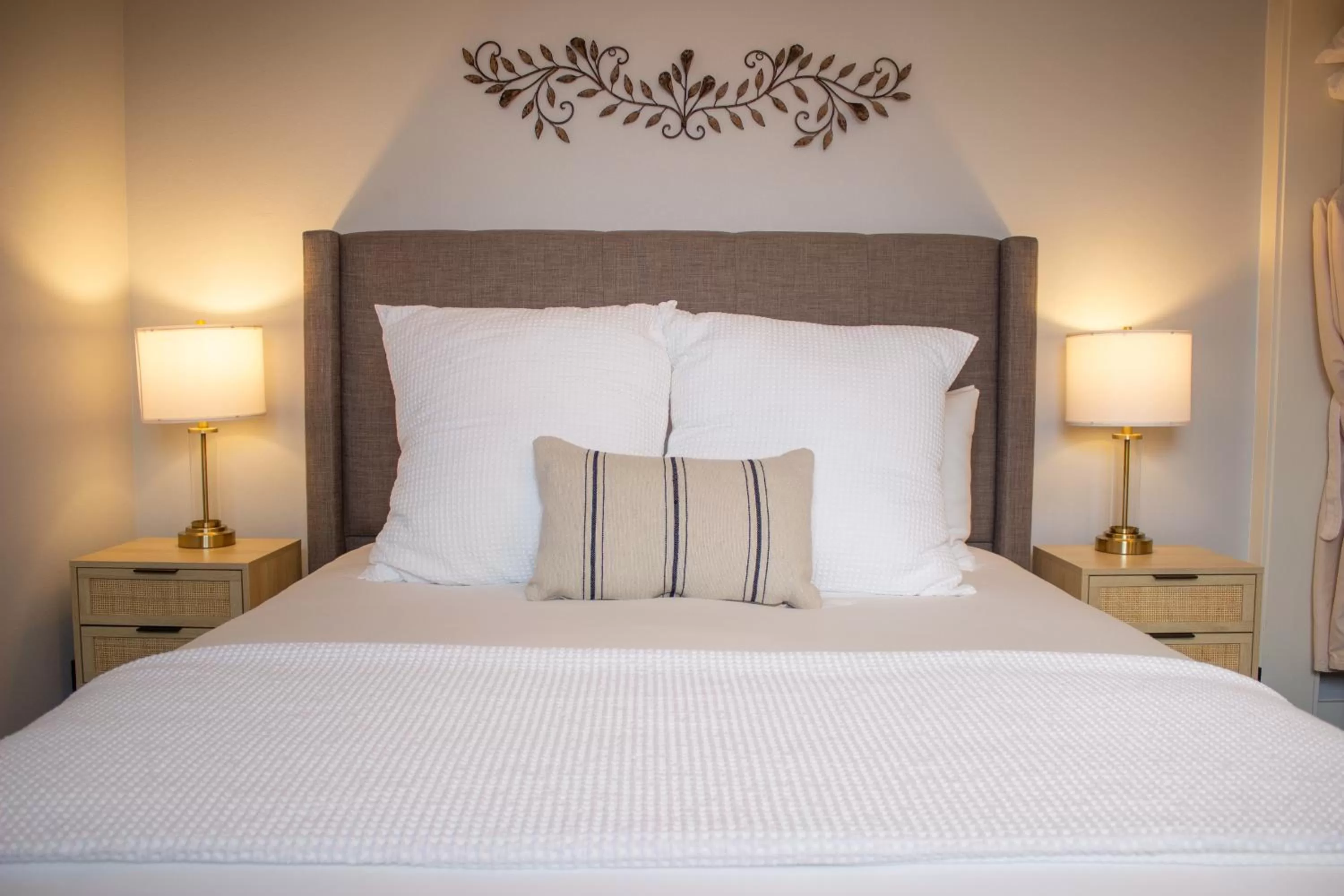 Bed in Douglas On Third