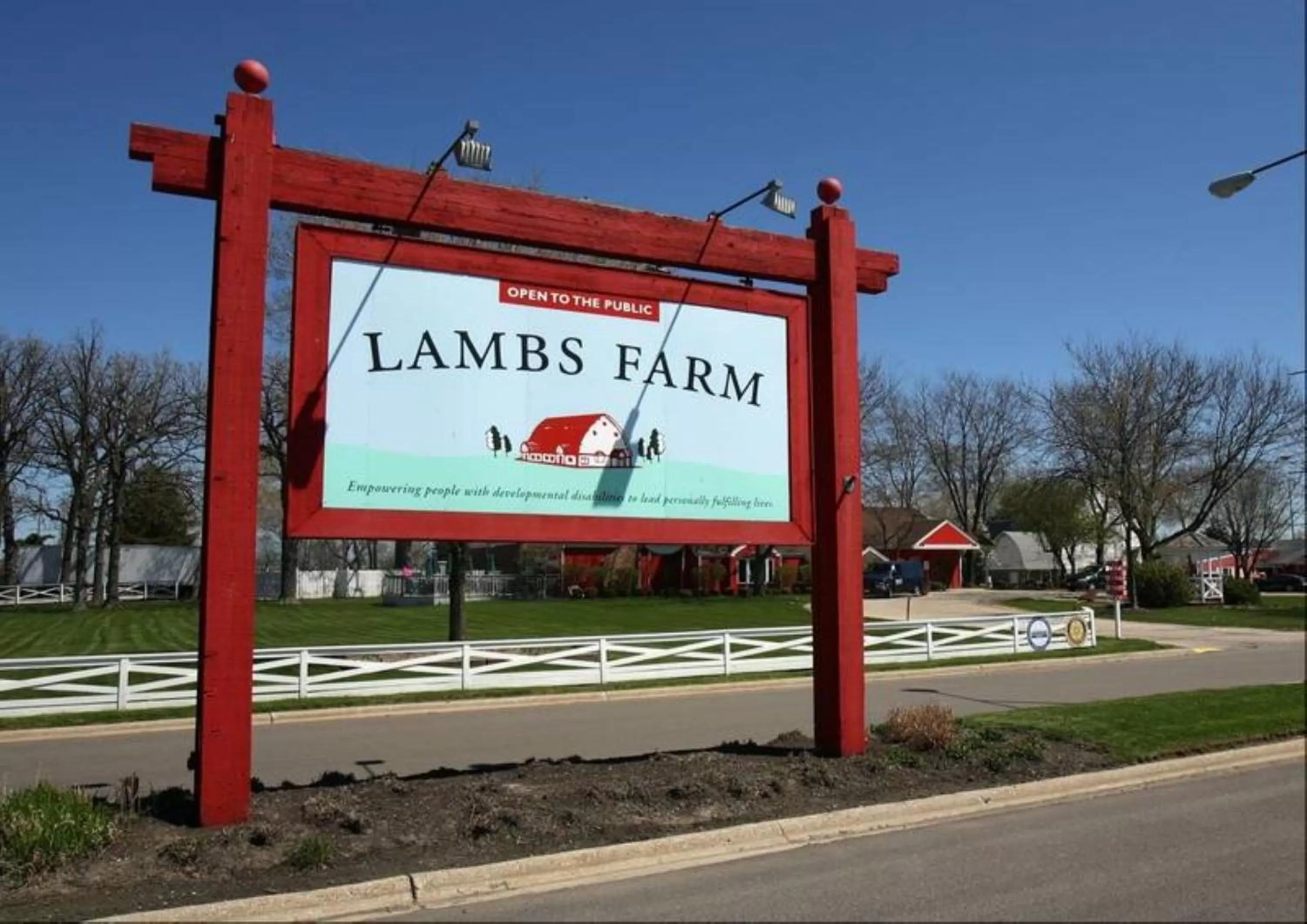 Nearby landmark in Staybridge Suites Lincolnshire by IHG