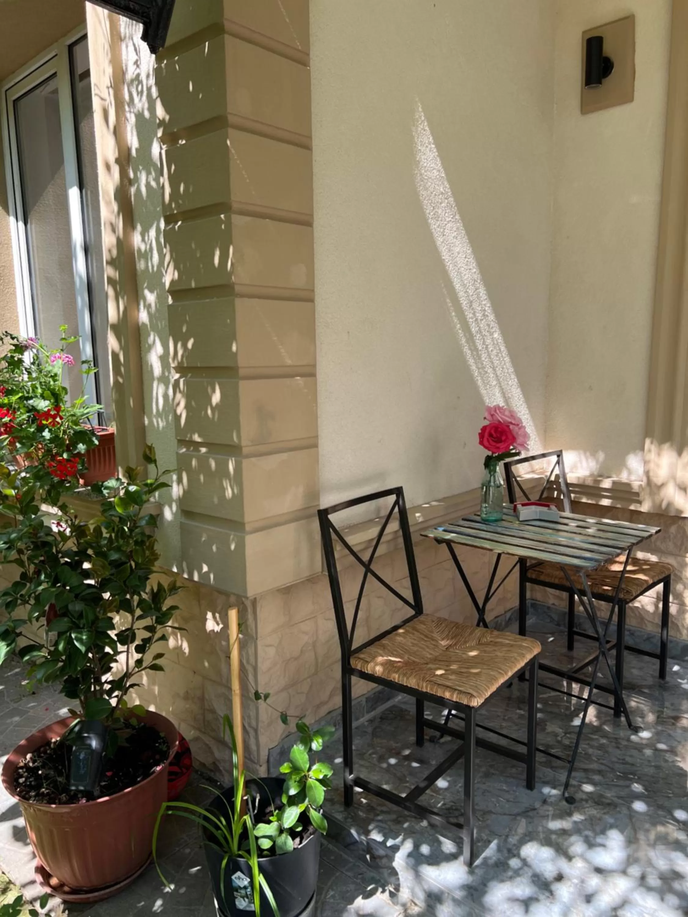 Day in Hotel Boutique Cathedral Plaza Residences room for rent downtown