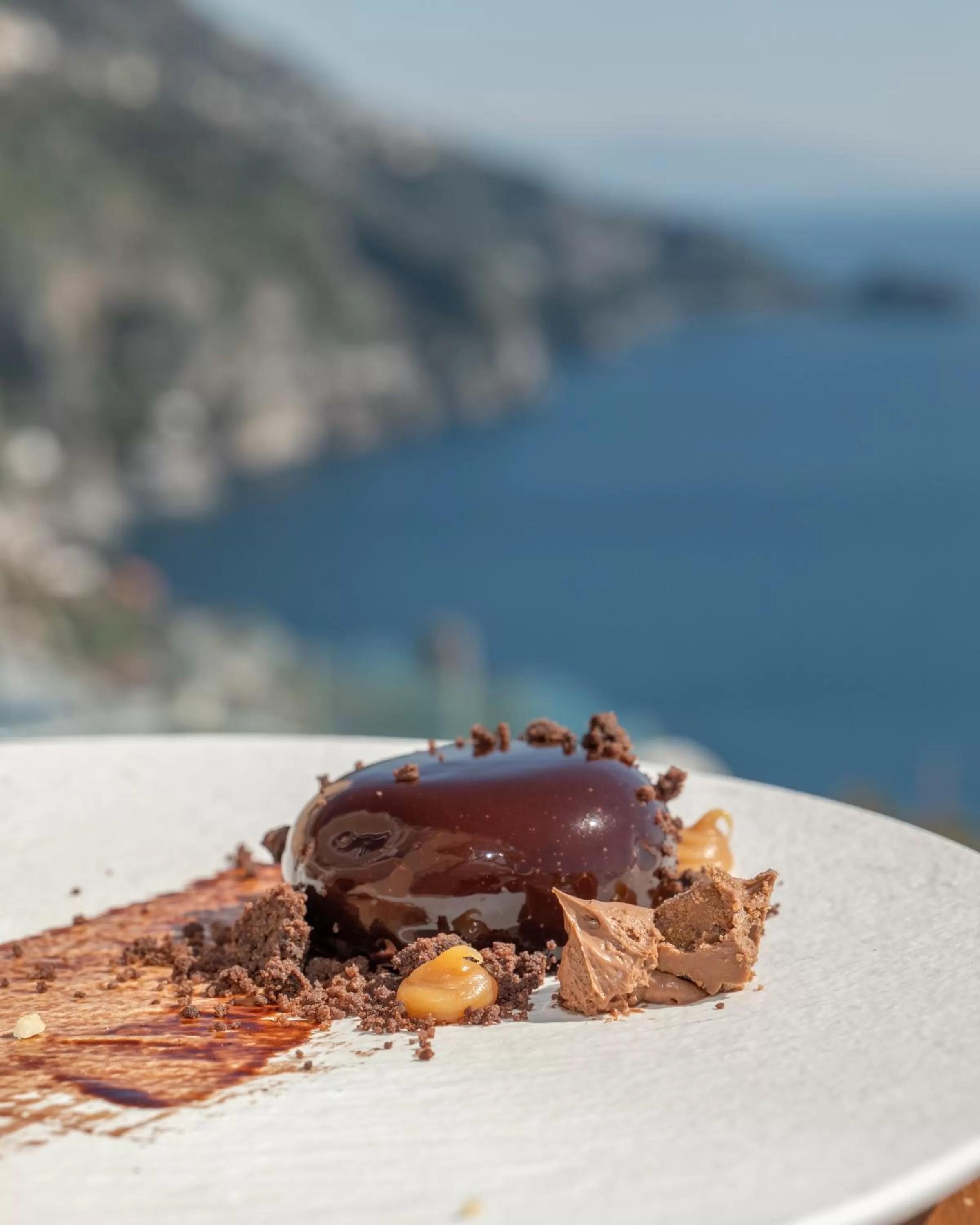 Food close-up in Hotel Margherita