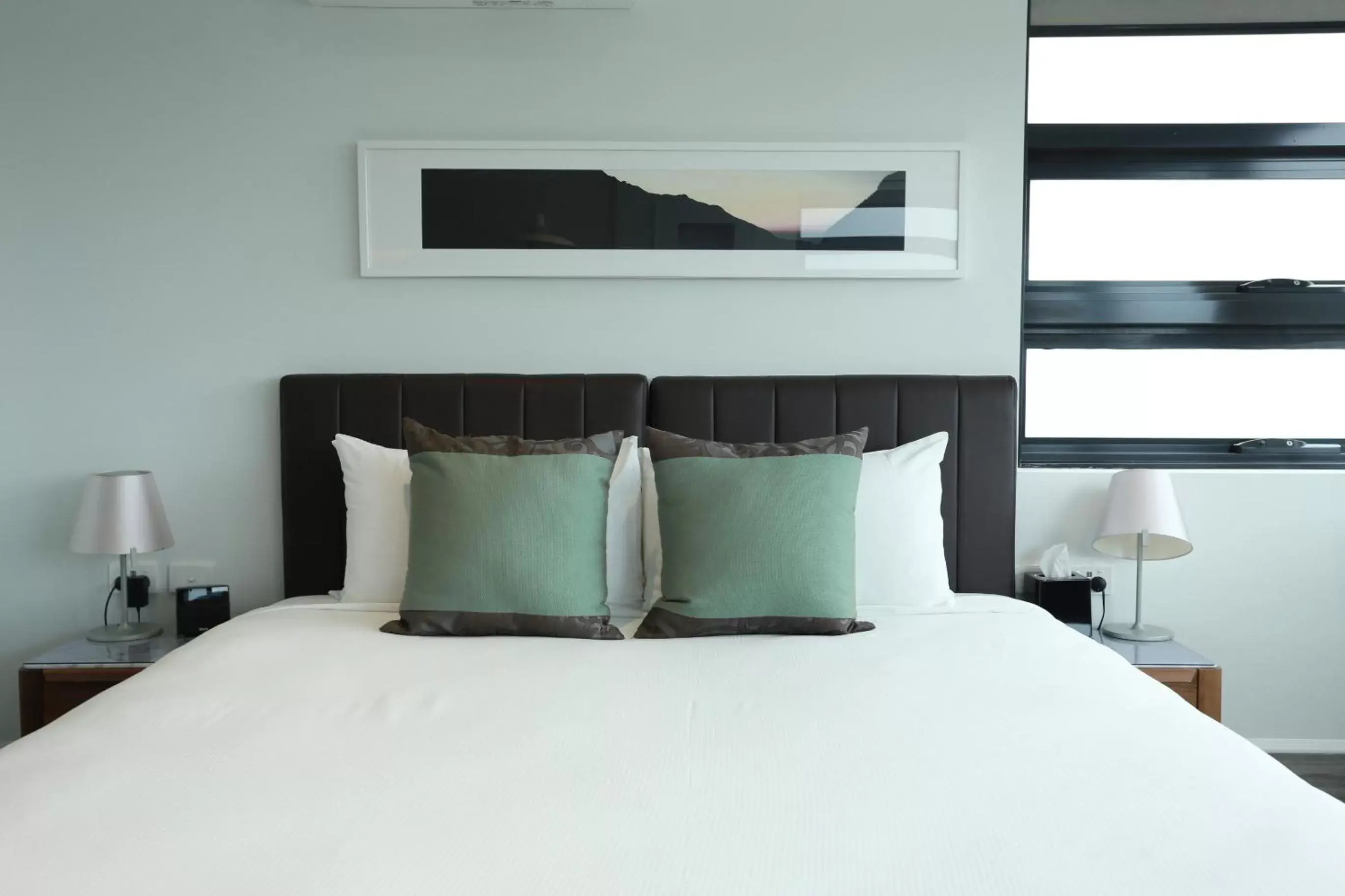 Studio Panoramic Suite in The Branksome Hotel & Residences Studio Panoramic Suite in The Branksome Hotel & Residences