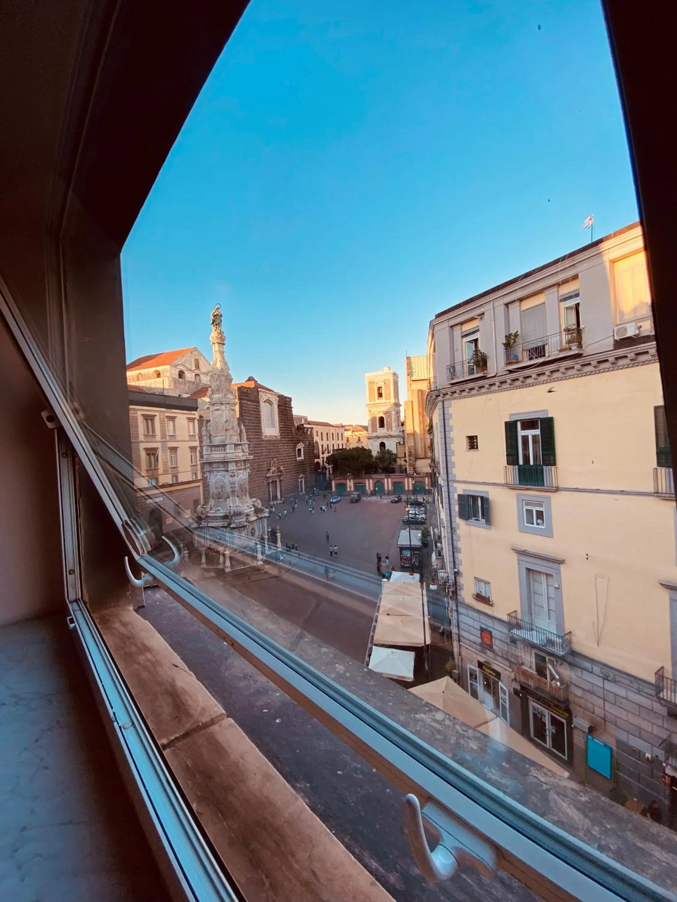 Neighbourhood in Maison Degas-Dimora di Charme