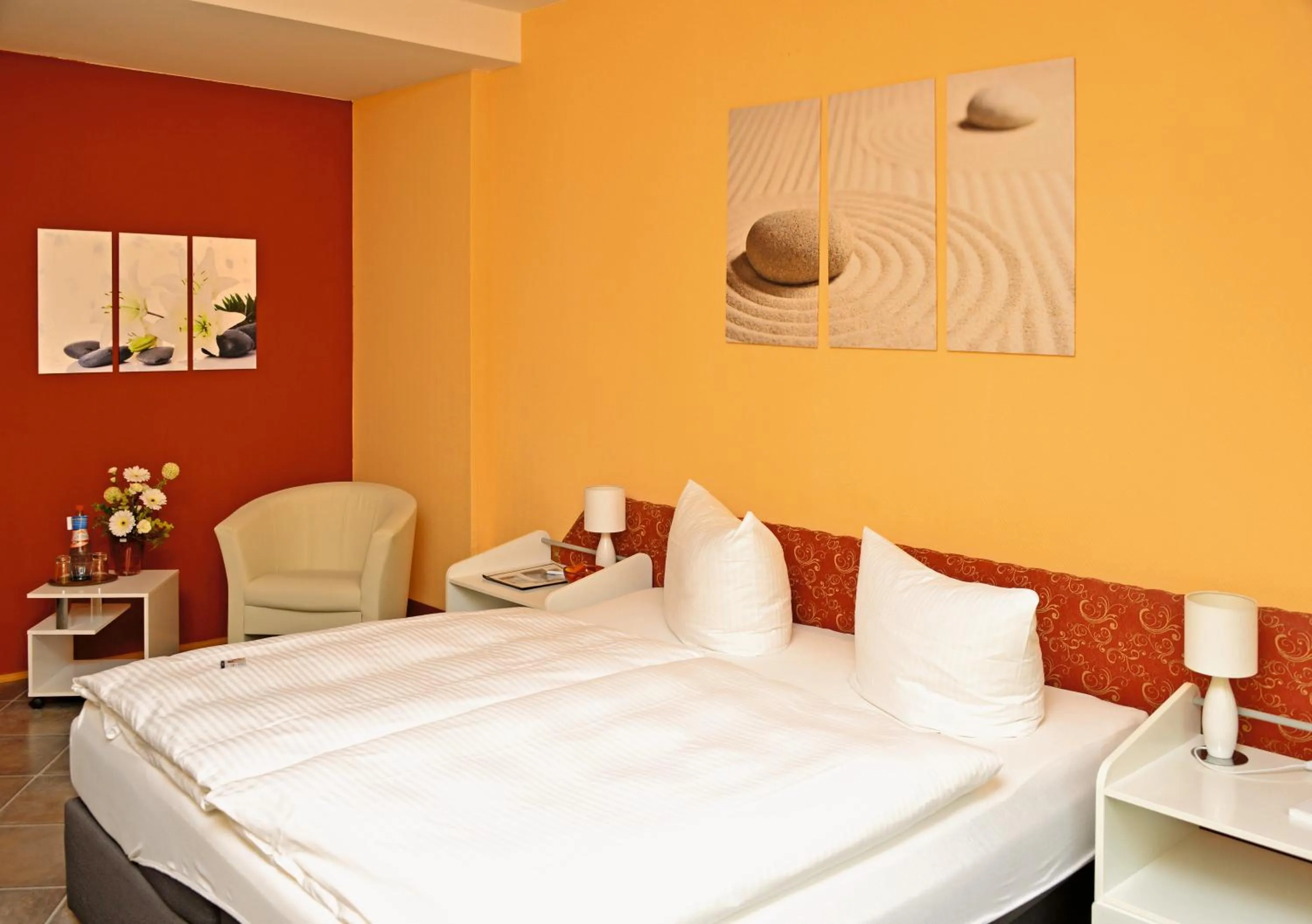 Photo of the whole room in Hotel Kaiserhof