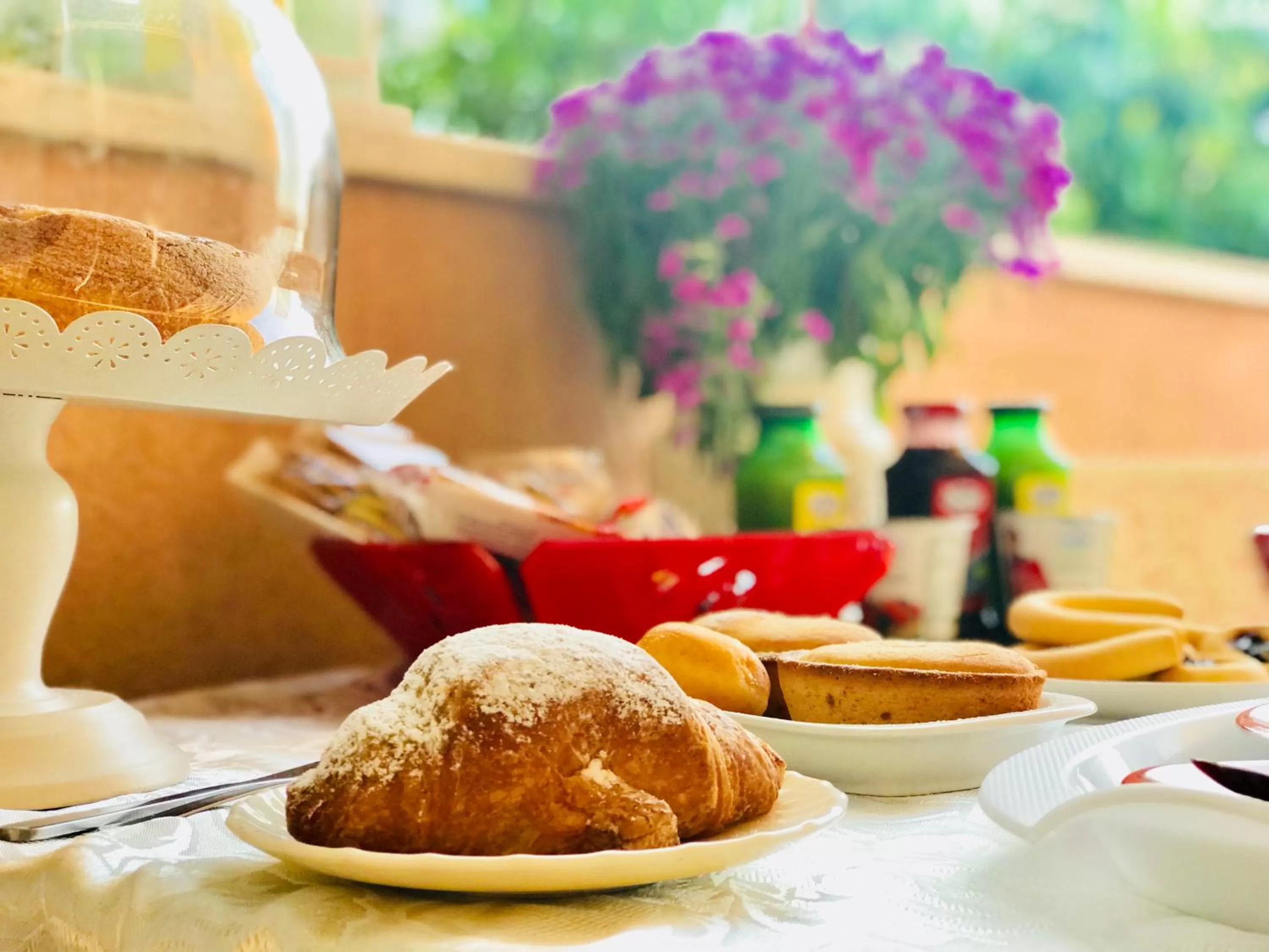 Balcony/Terrace in Villa Aurora B&B