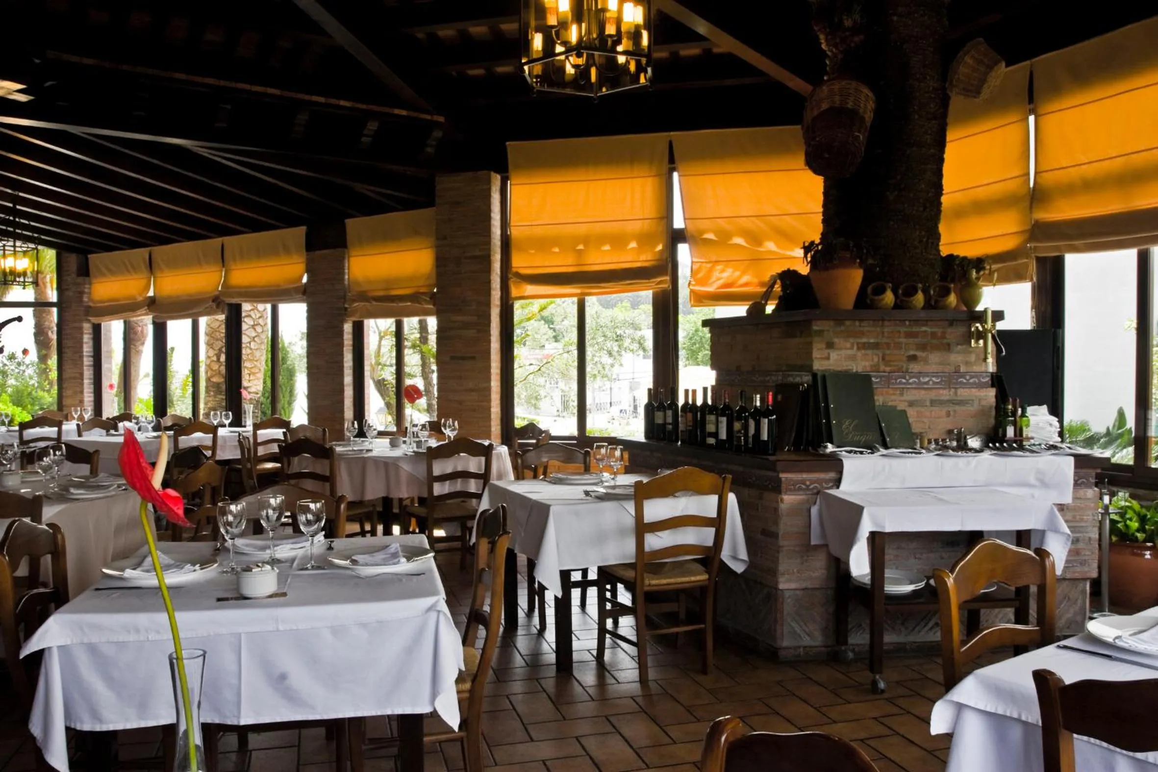 Hotel Restaurante El Duque