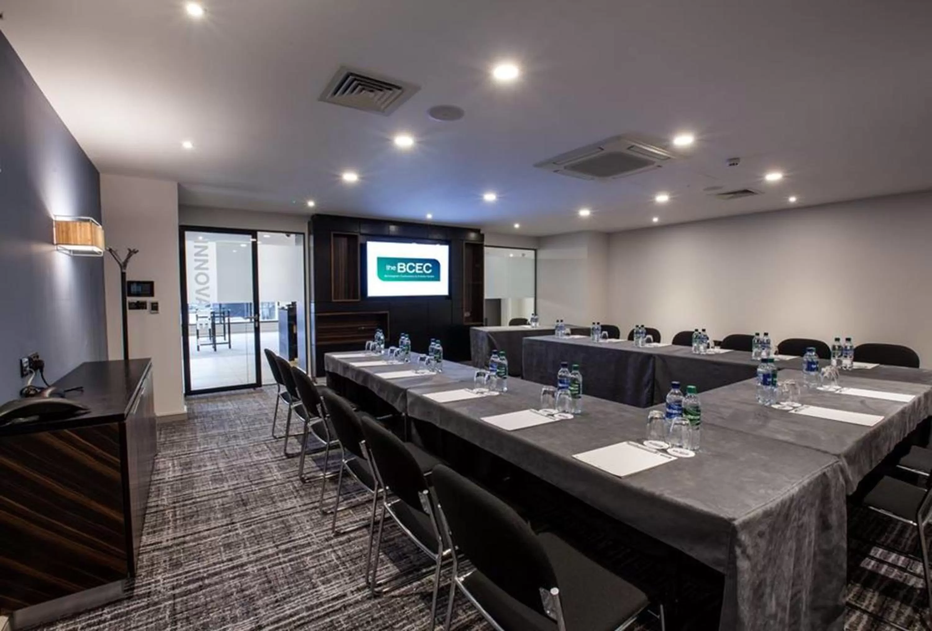 Meeting/conference room in Holiday Inn Birmingham City by IHG