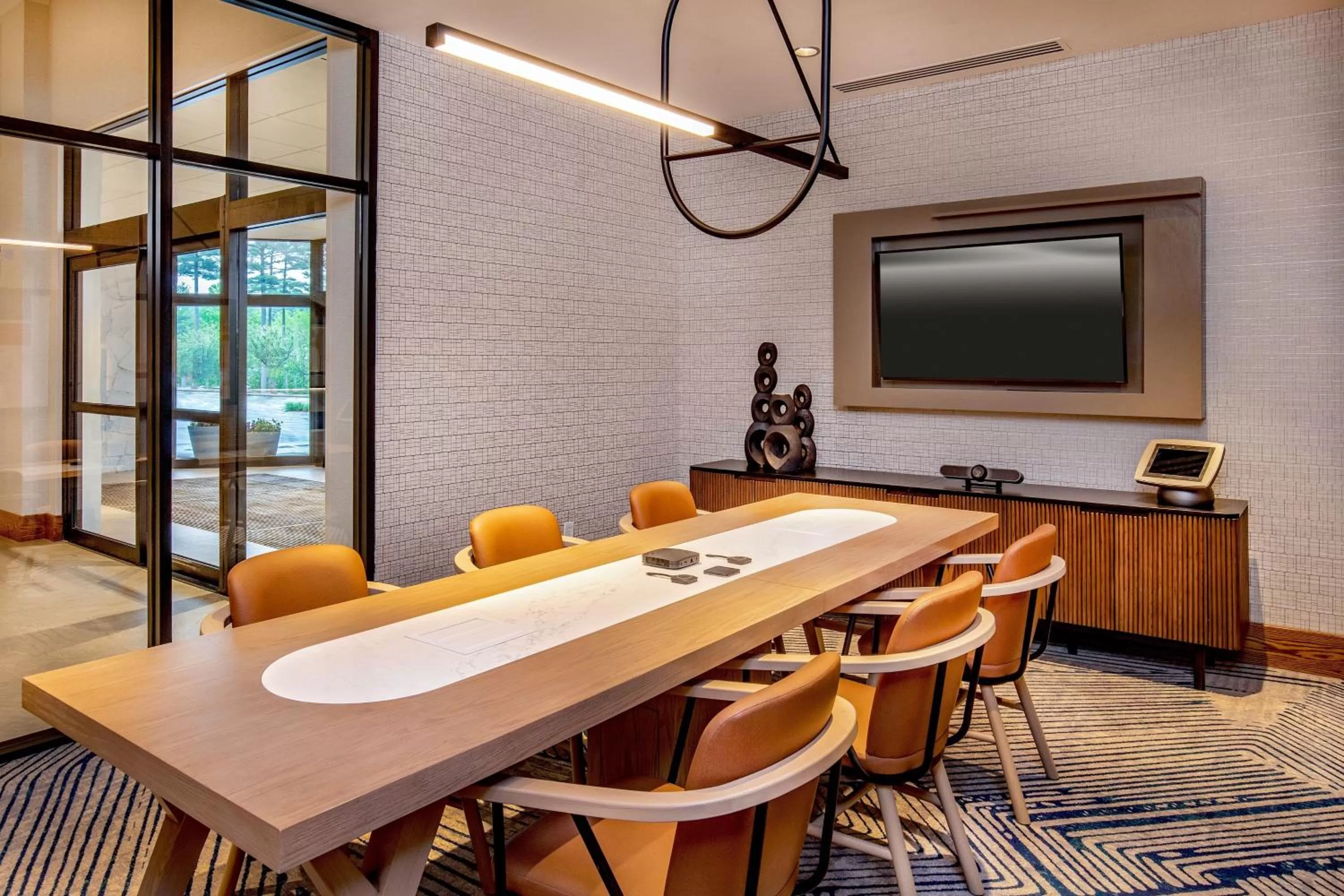 Meeting/conference room in Sheraton Nashua