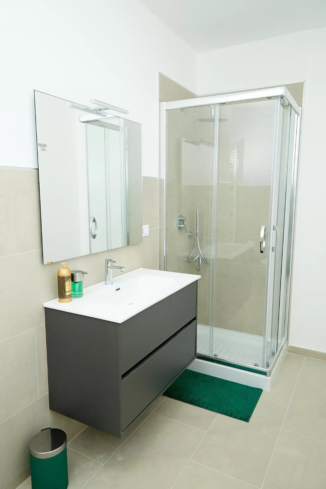 Bathroom in Scirocco Guest House