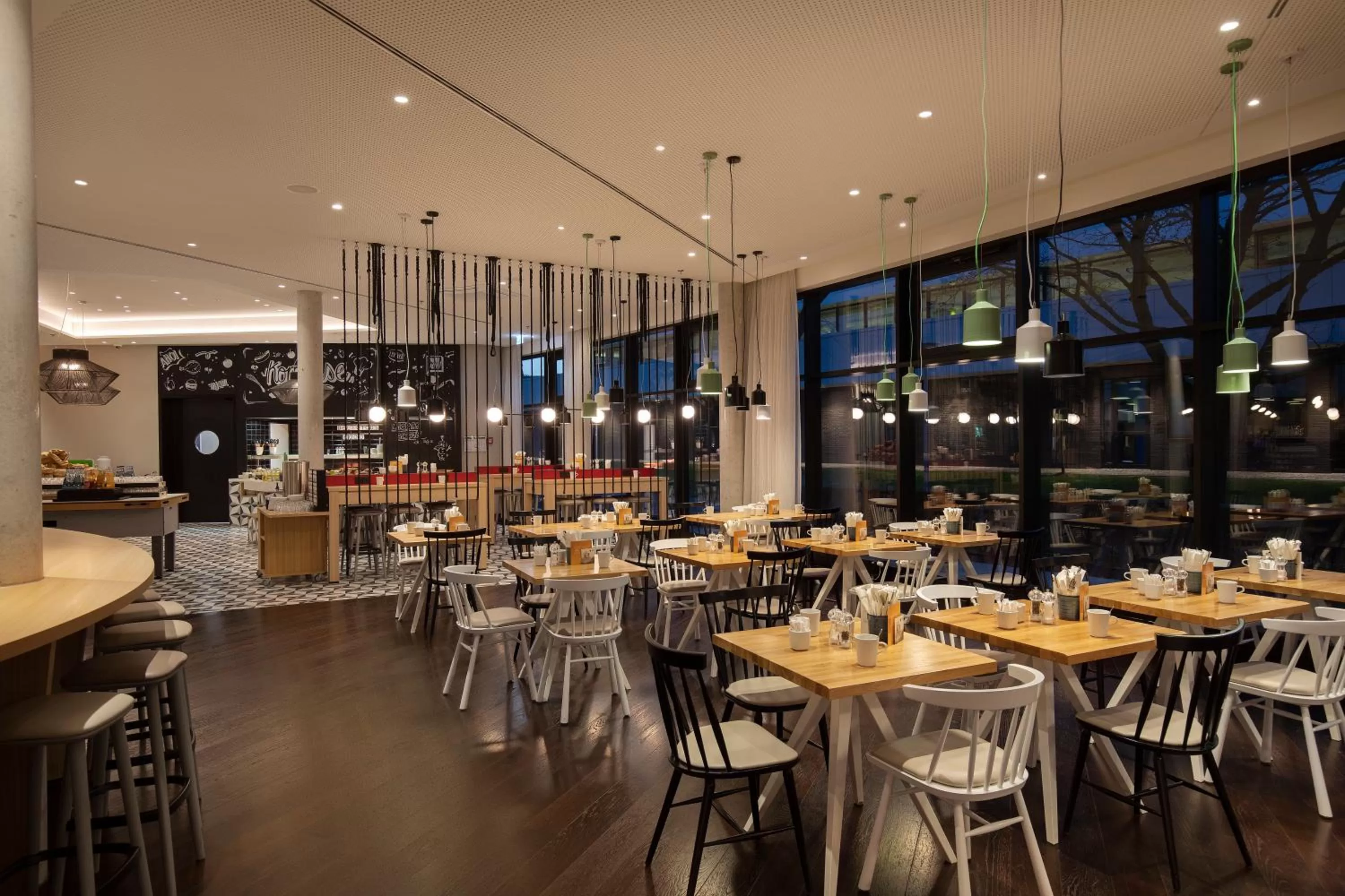 Breakfast in Holiday Inn Hamburg - City Nord by IHG