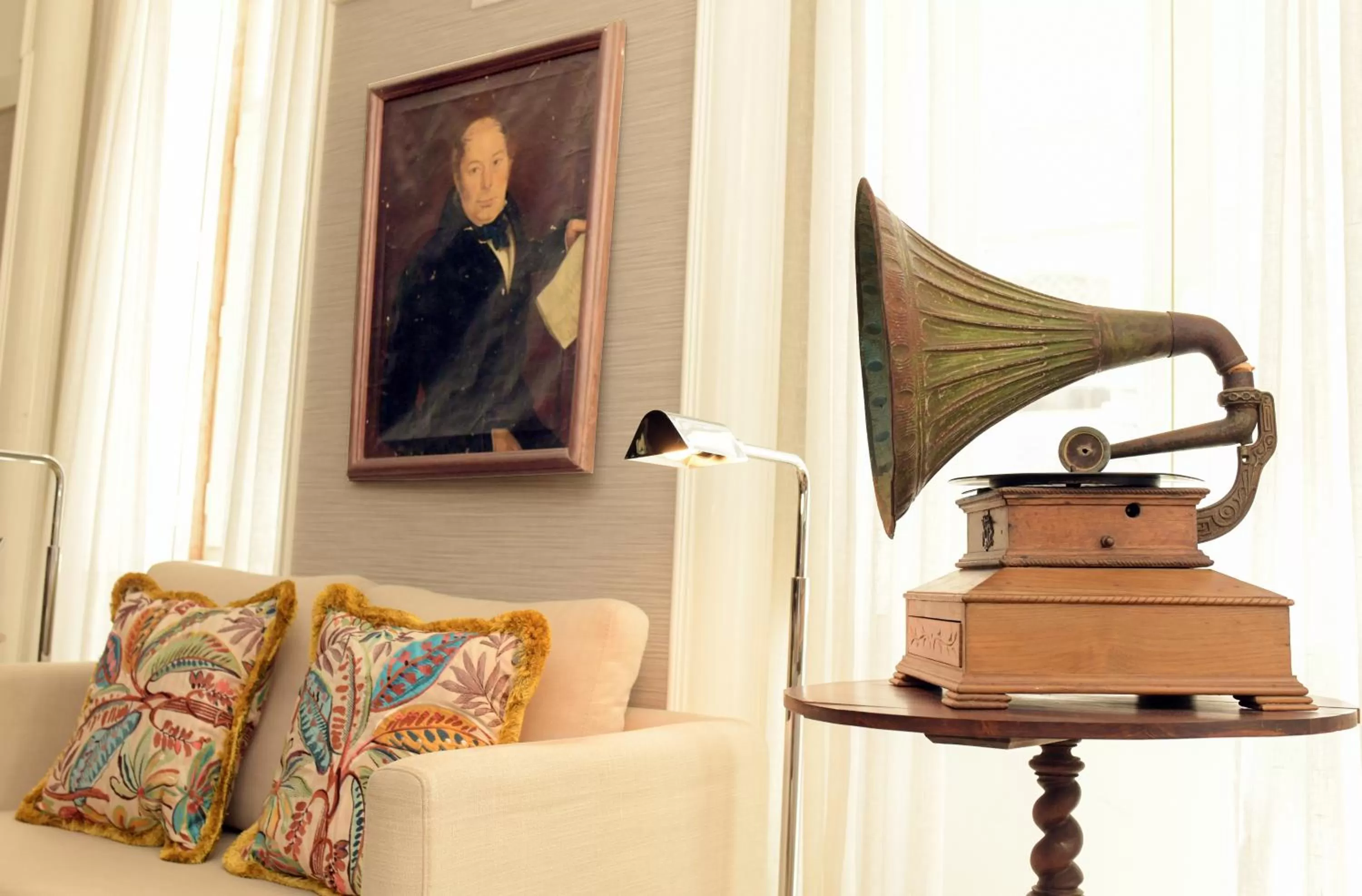 Lounge or bar in Universal Boutique Hotel