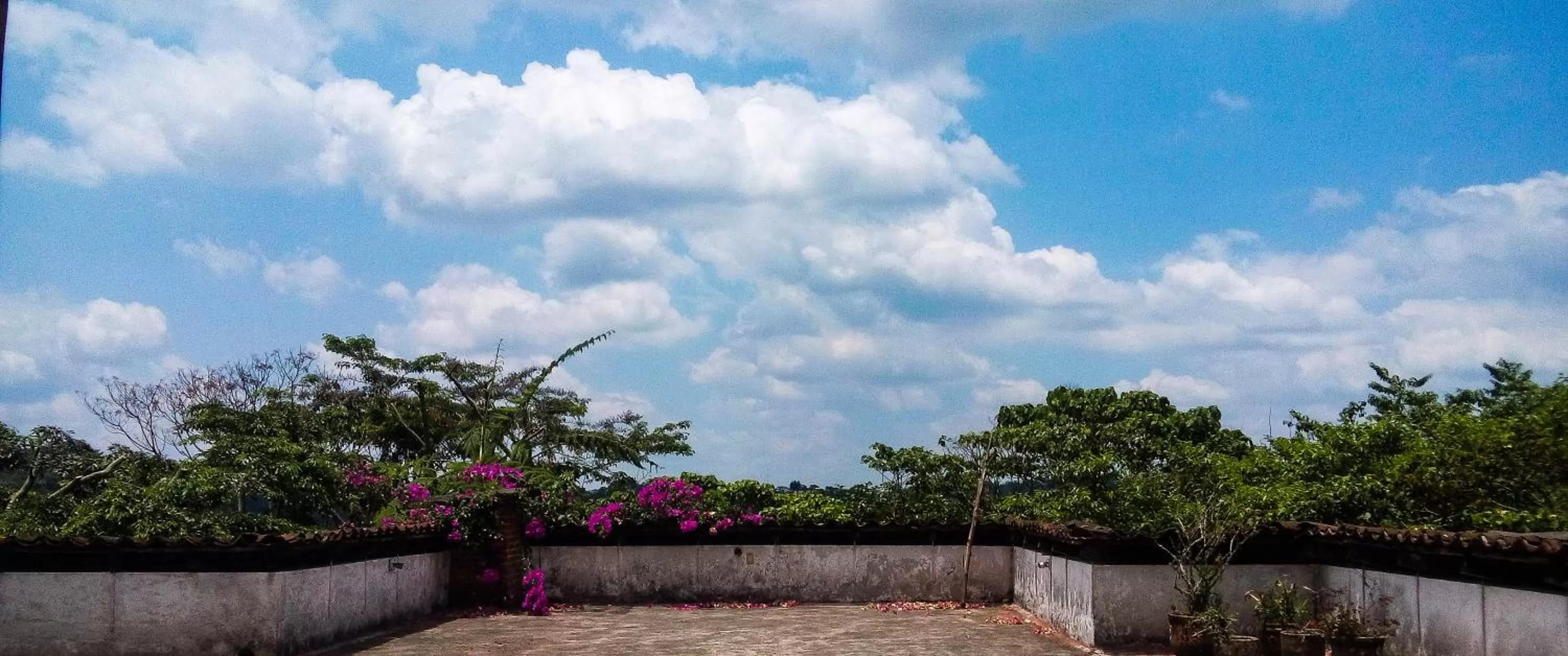 Property building in Hospedaje Totalmanik