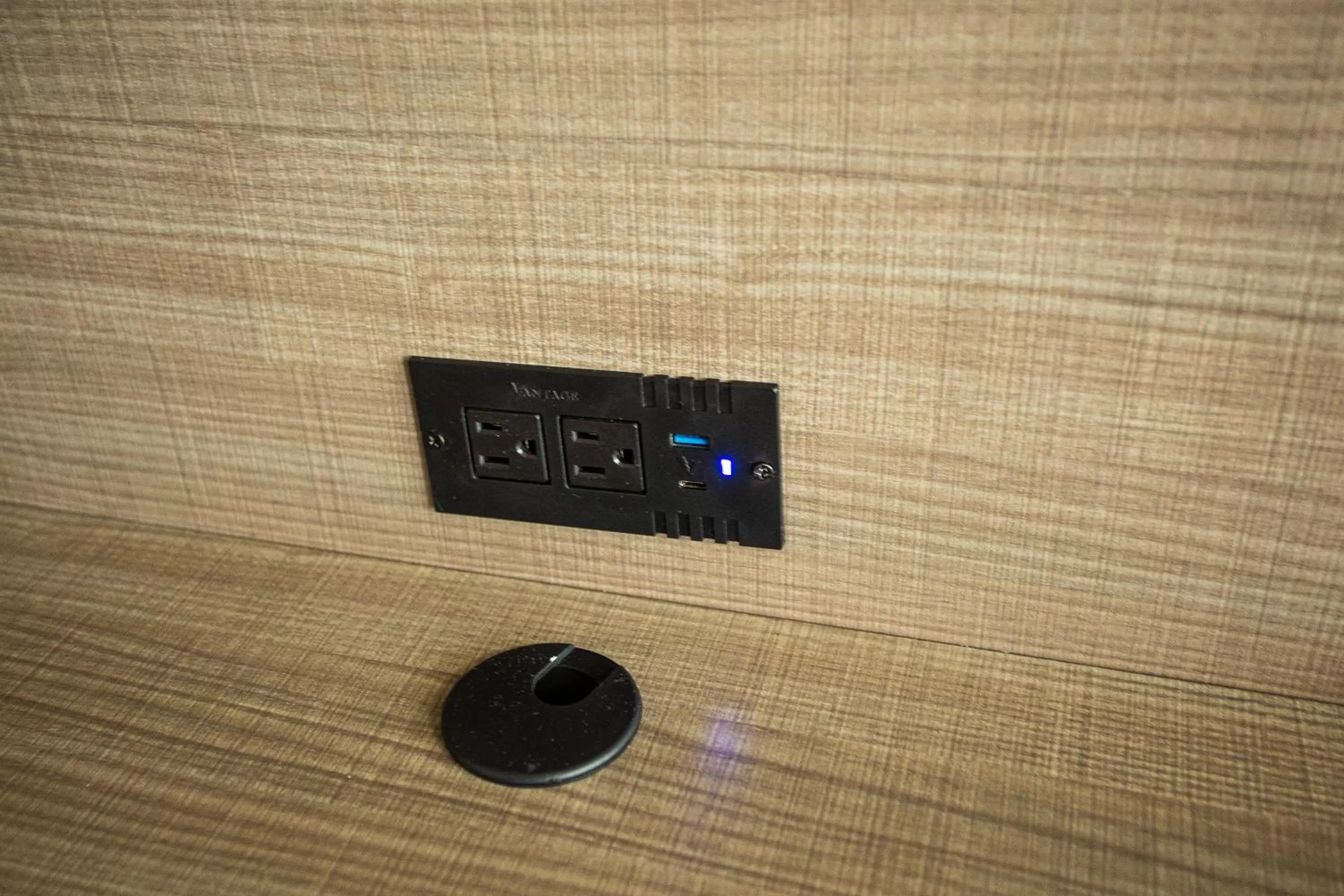 Bedroom in Siesta Inn McAllen