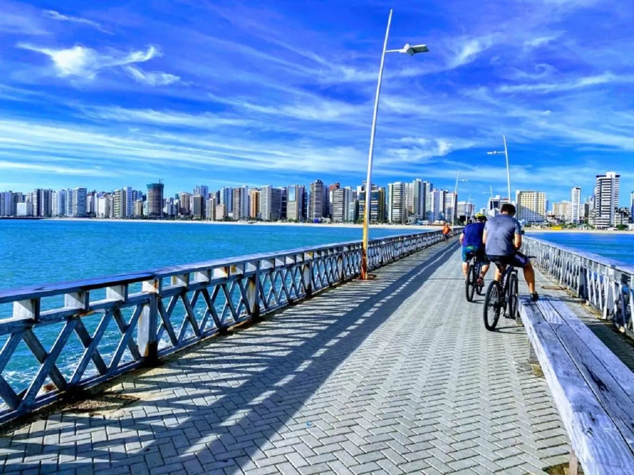 Fishing in Pousada Hostal Iracema