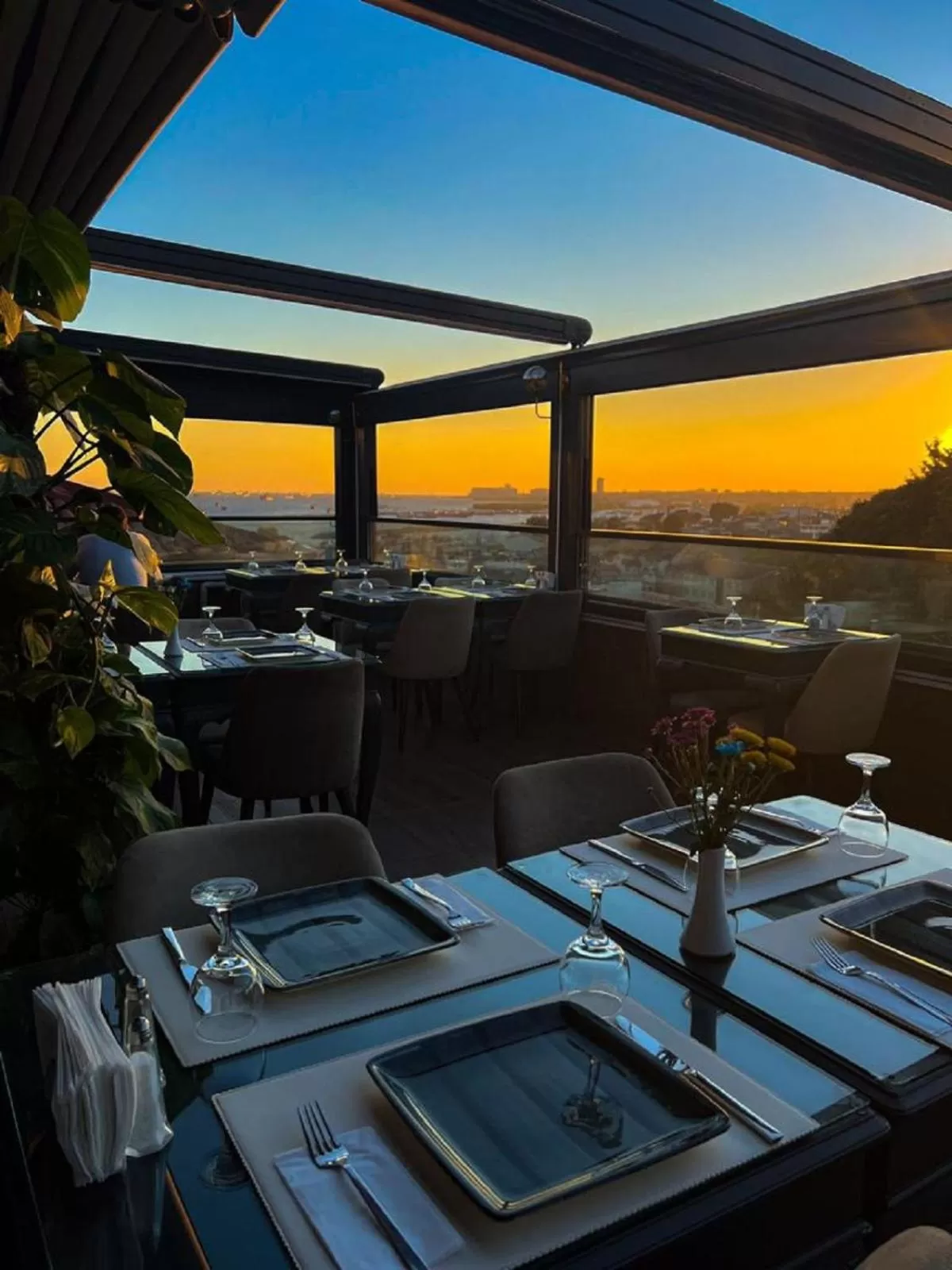 Sea view in Dara Old City Hotel