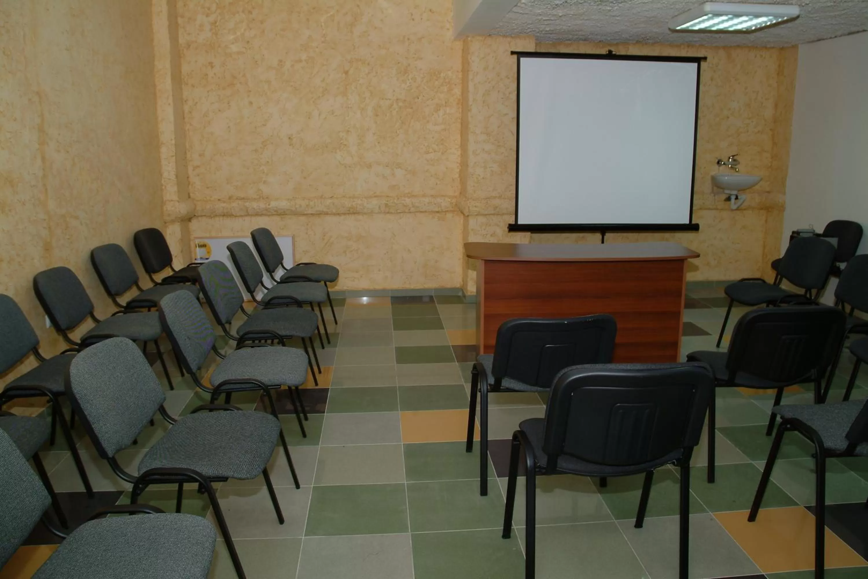 Business facilities in Hotel Dobrudja