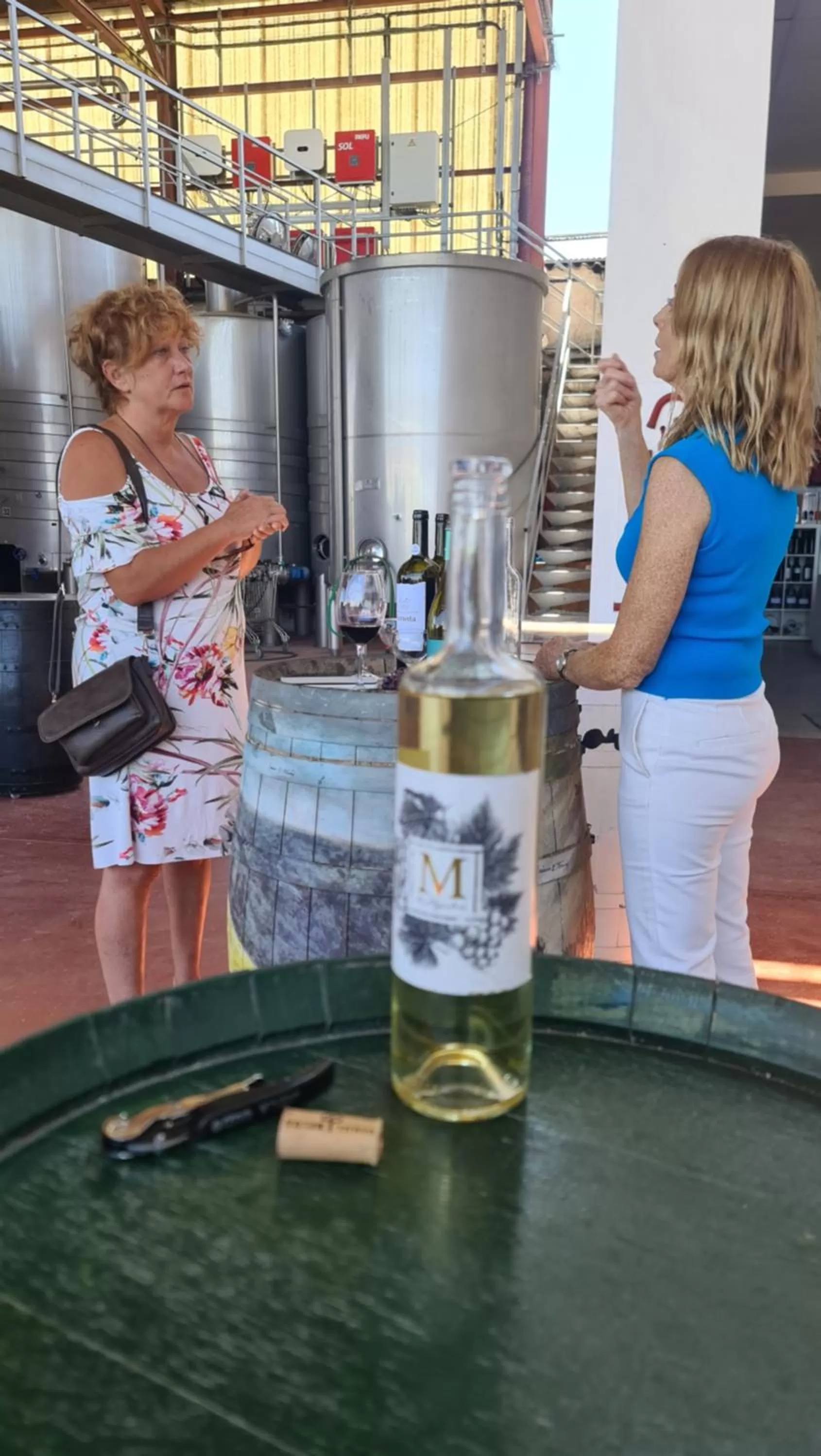 Food and drinks in Finca la Yuca