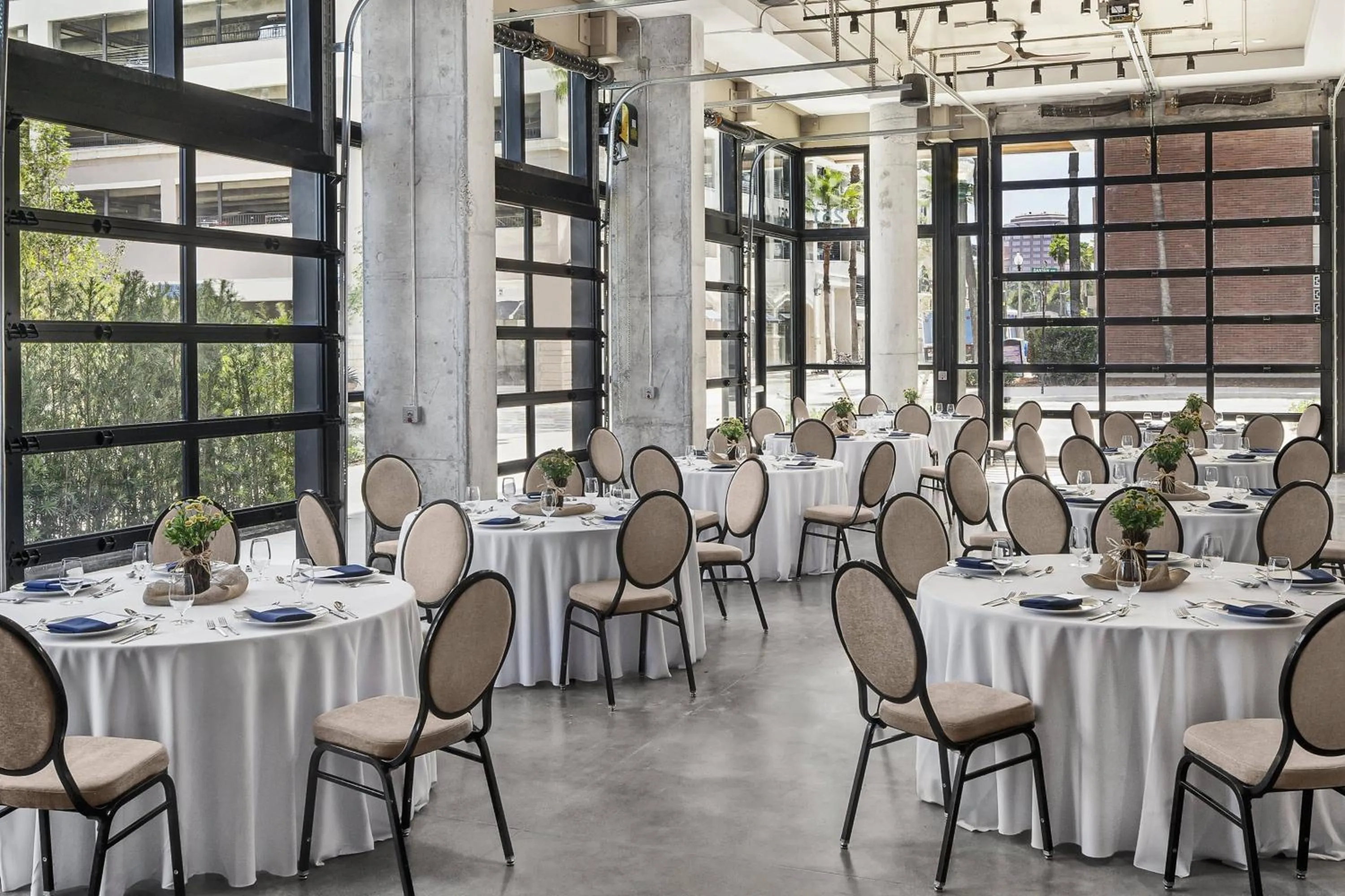 Meeting/conference room in The Ben, Autograph Collection