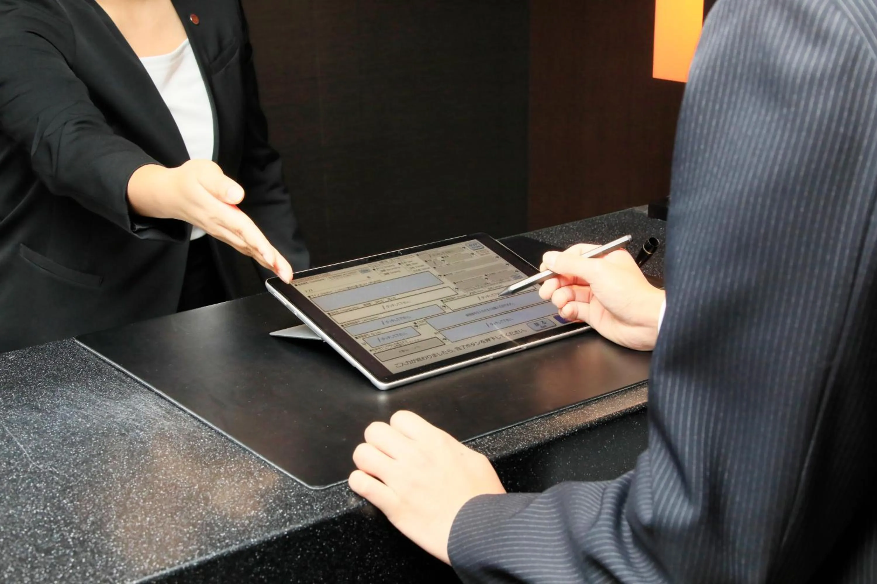 Lobby or reception in Richmond Hotel Utsunomiya-ekimae