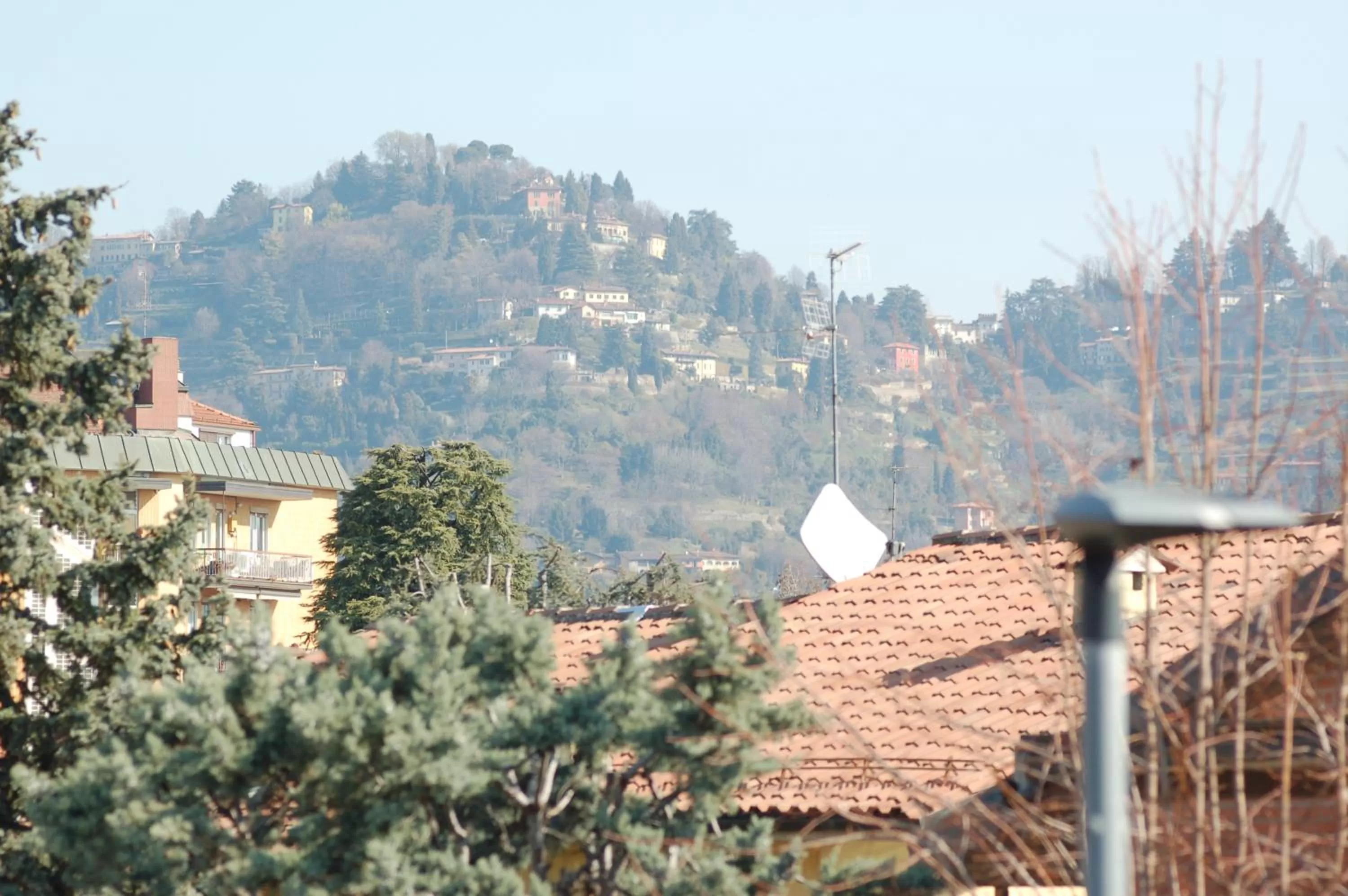 View (from property/room) in B&B Monteverdi