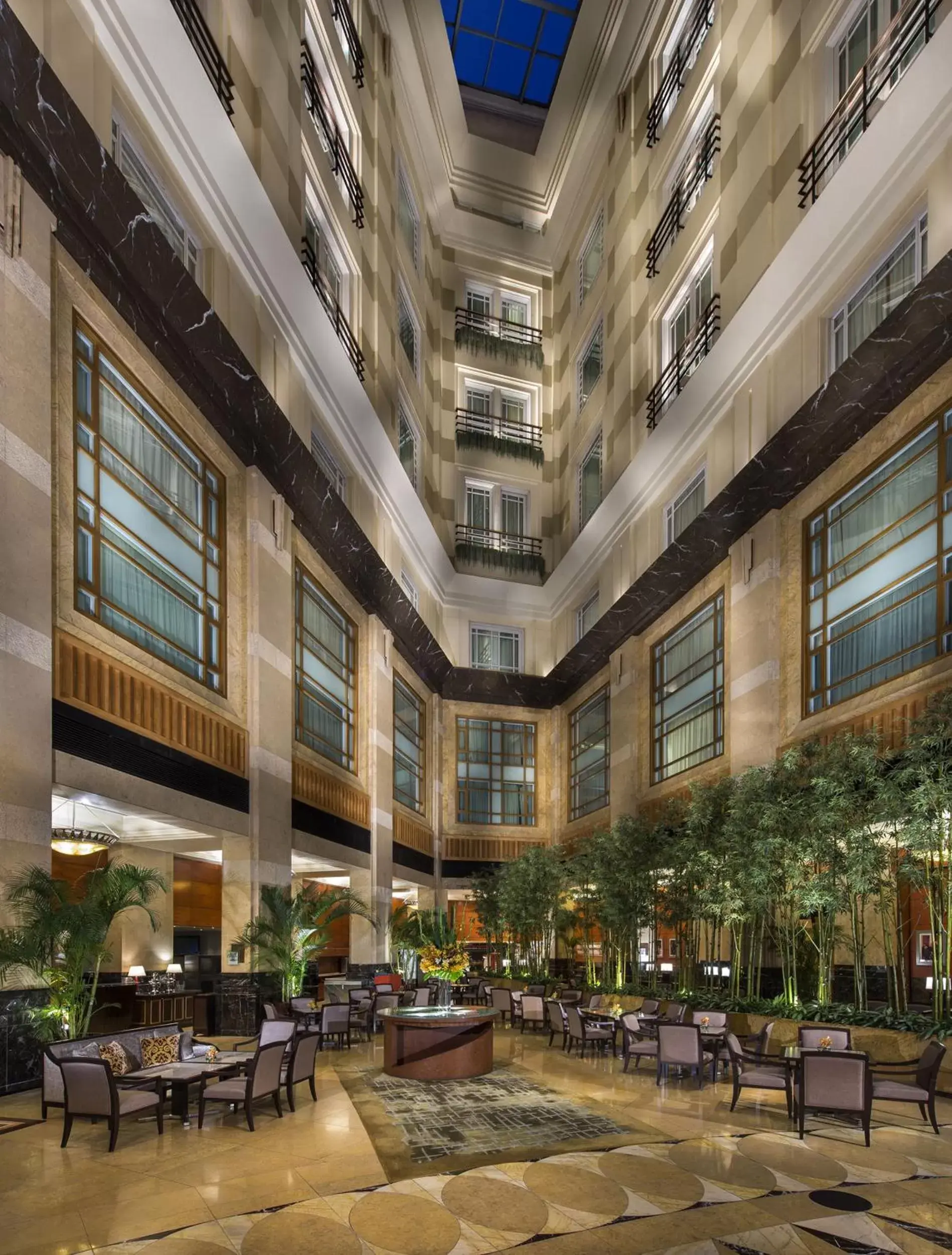 Taste the Good Life Package - Premier Courtyard Room with Complimentary Breakfast and $100 SGD net flexible Dining Credits per stay in The Fullerton Hotel Singapore Taste the Good Life Package - Premier Courtyard Room with Complimentary Breakfast and $100 SGD net flexible Dining Credits per stay in The Fullerton Hotel Singapore