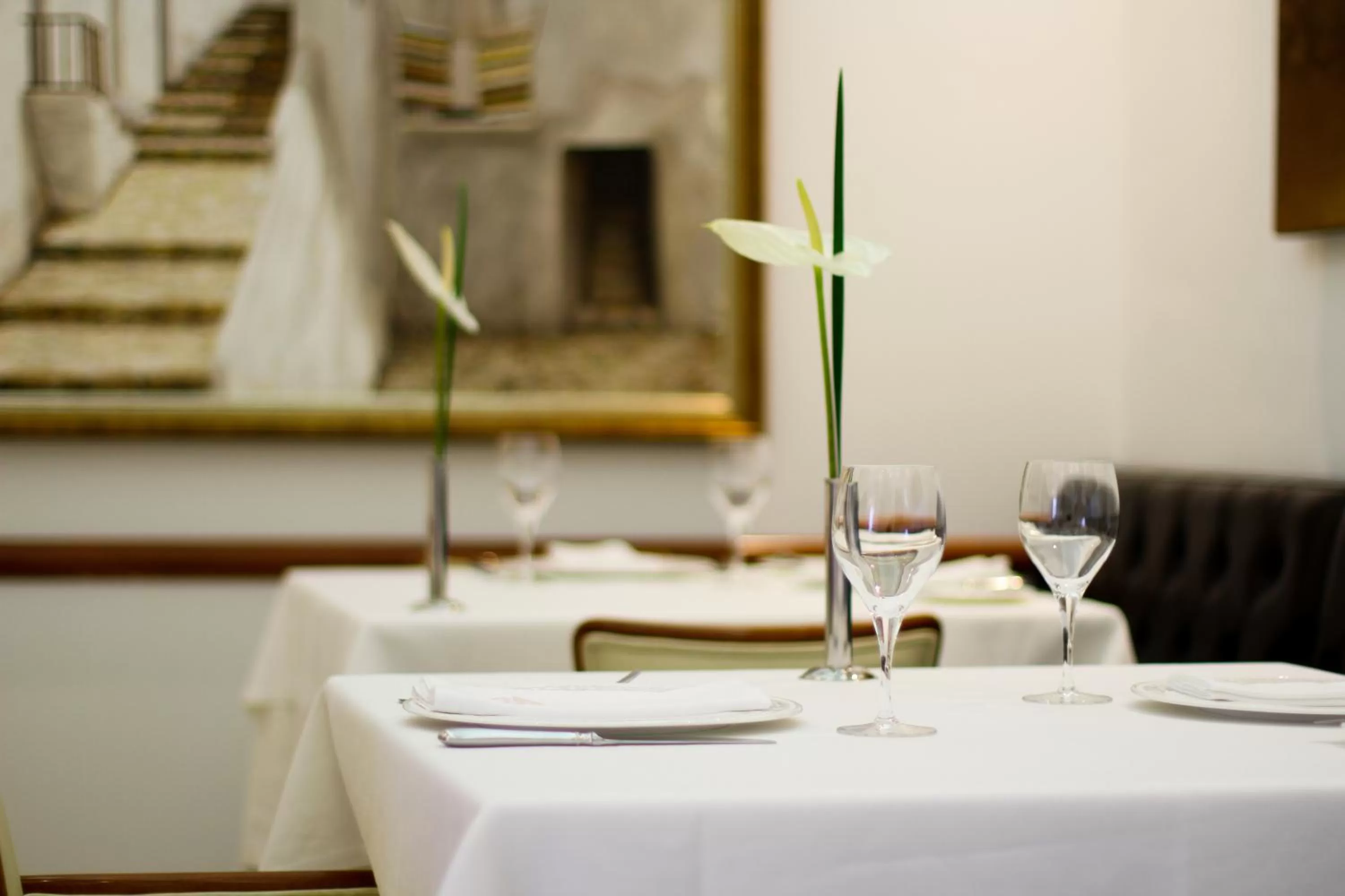 Restaurant/places to eat in Mirador de Dalt Vila-Relais & Chateaux