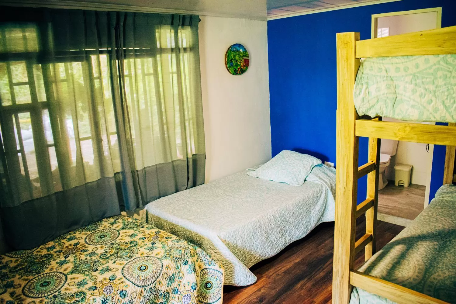 Photo of the whole room, Bunk Bed in Villa Cristina - Casa Boutique