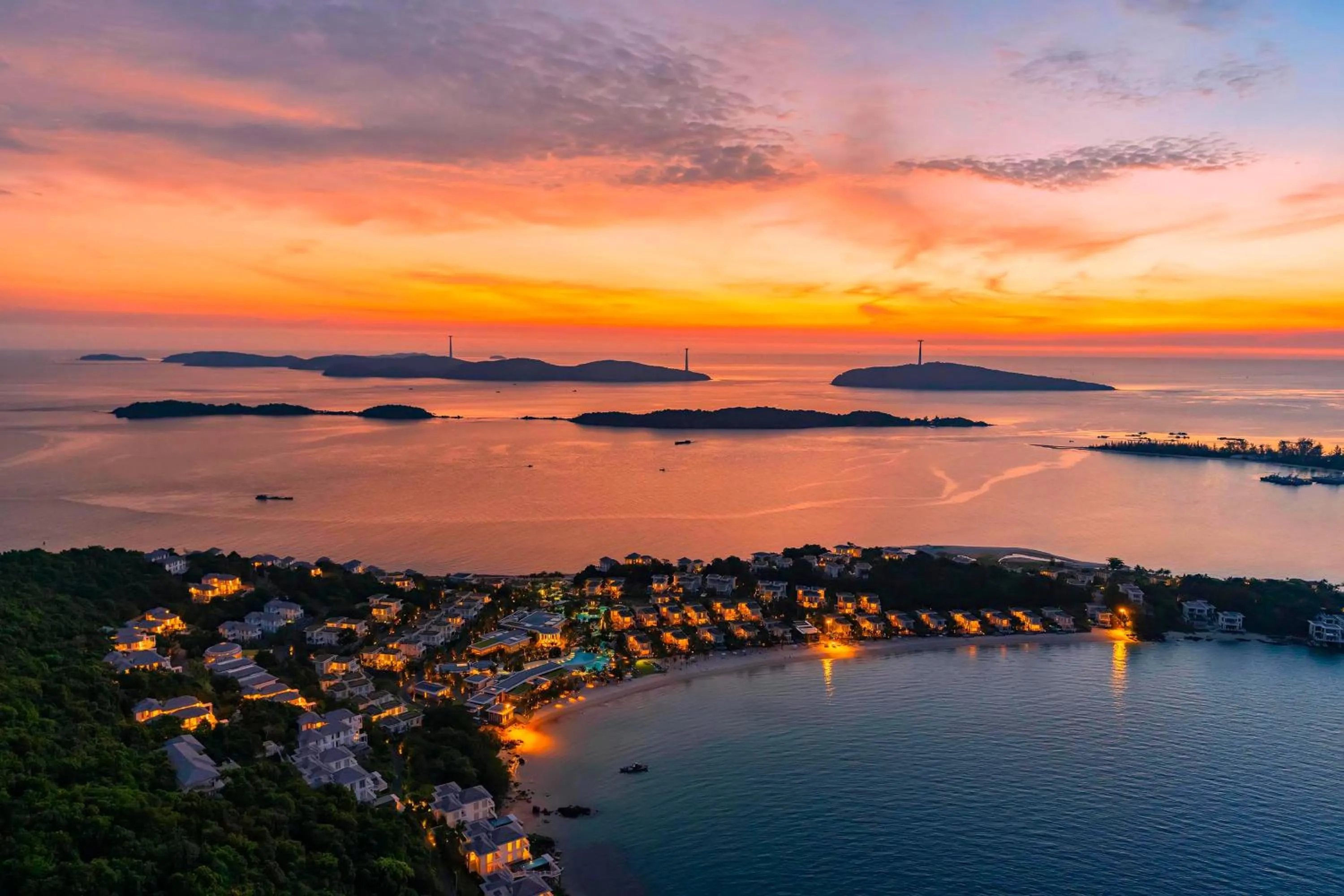 View (from property/room) in Premier Village Phu Quoc Resort Managed by Accor