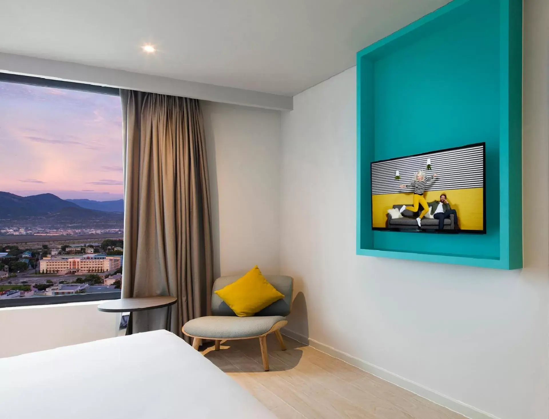 Standard Double Room in ibis Styles Nha Trang Standard Double Room in ibis Styles Nha Trang