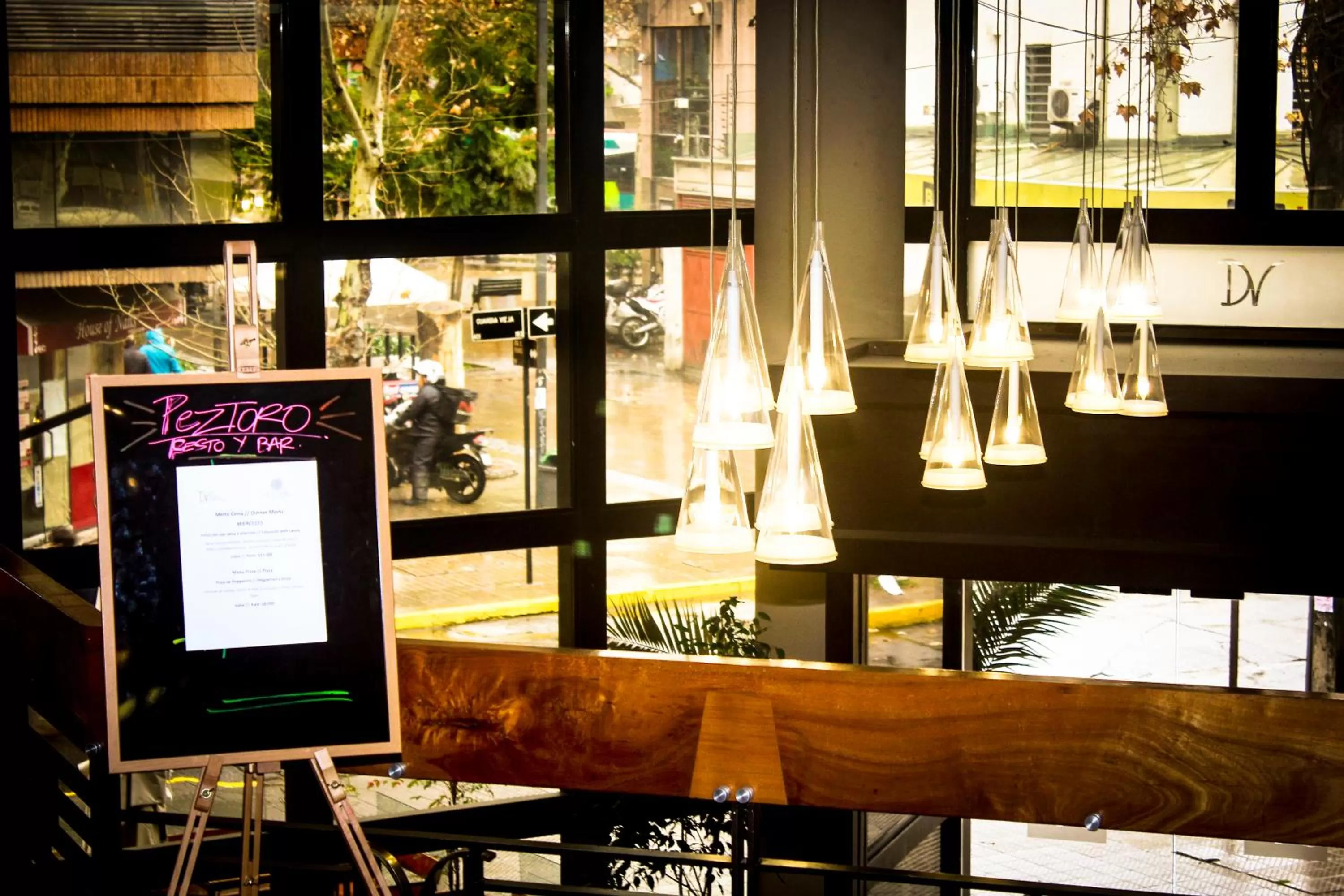 Living room in Hotel Diego de Velazquez
