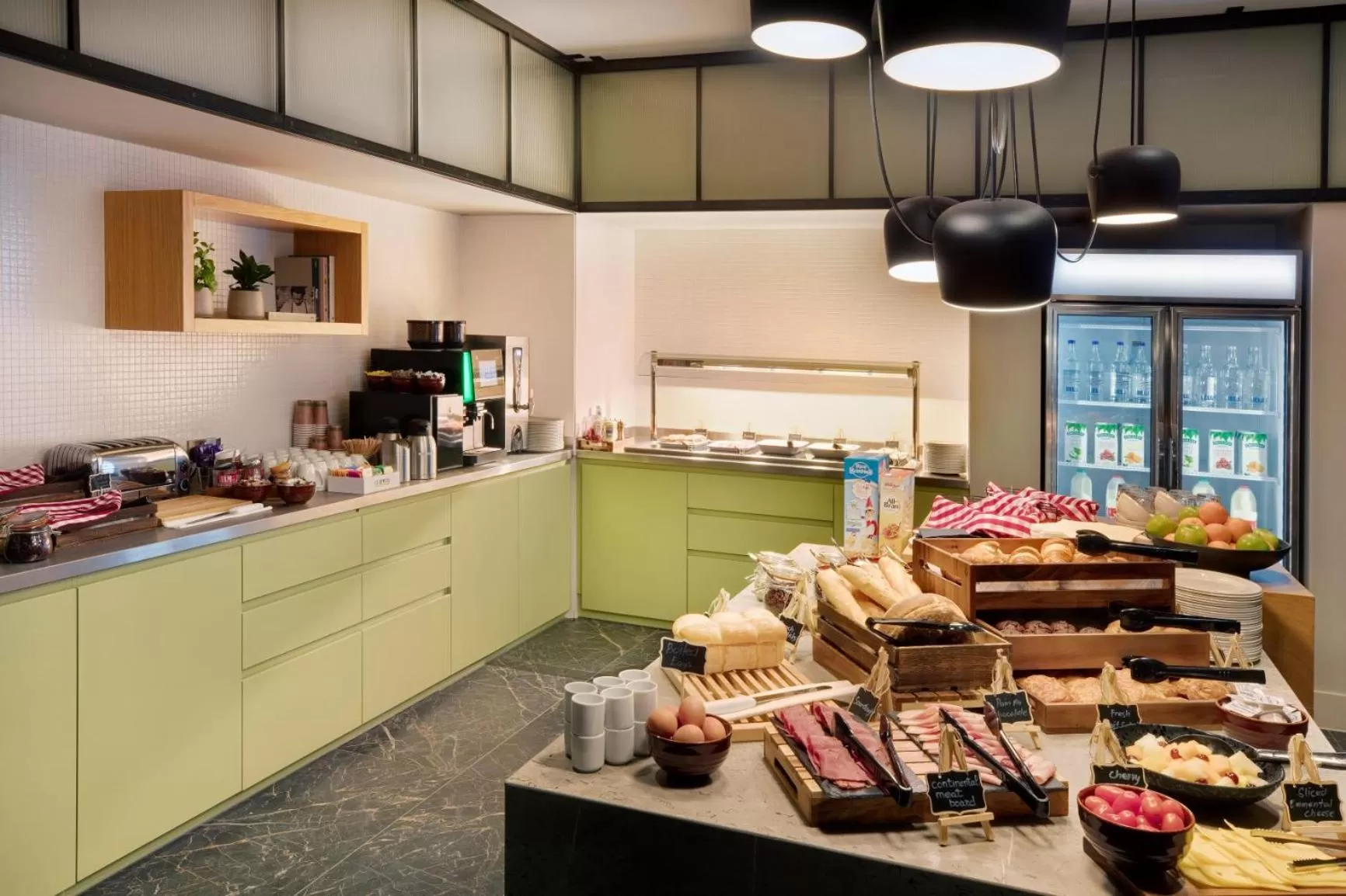 Coffee/tea facilities in Staybridge Suites London Heathrow - Bath Road, an IHG Aparthotel