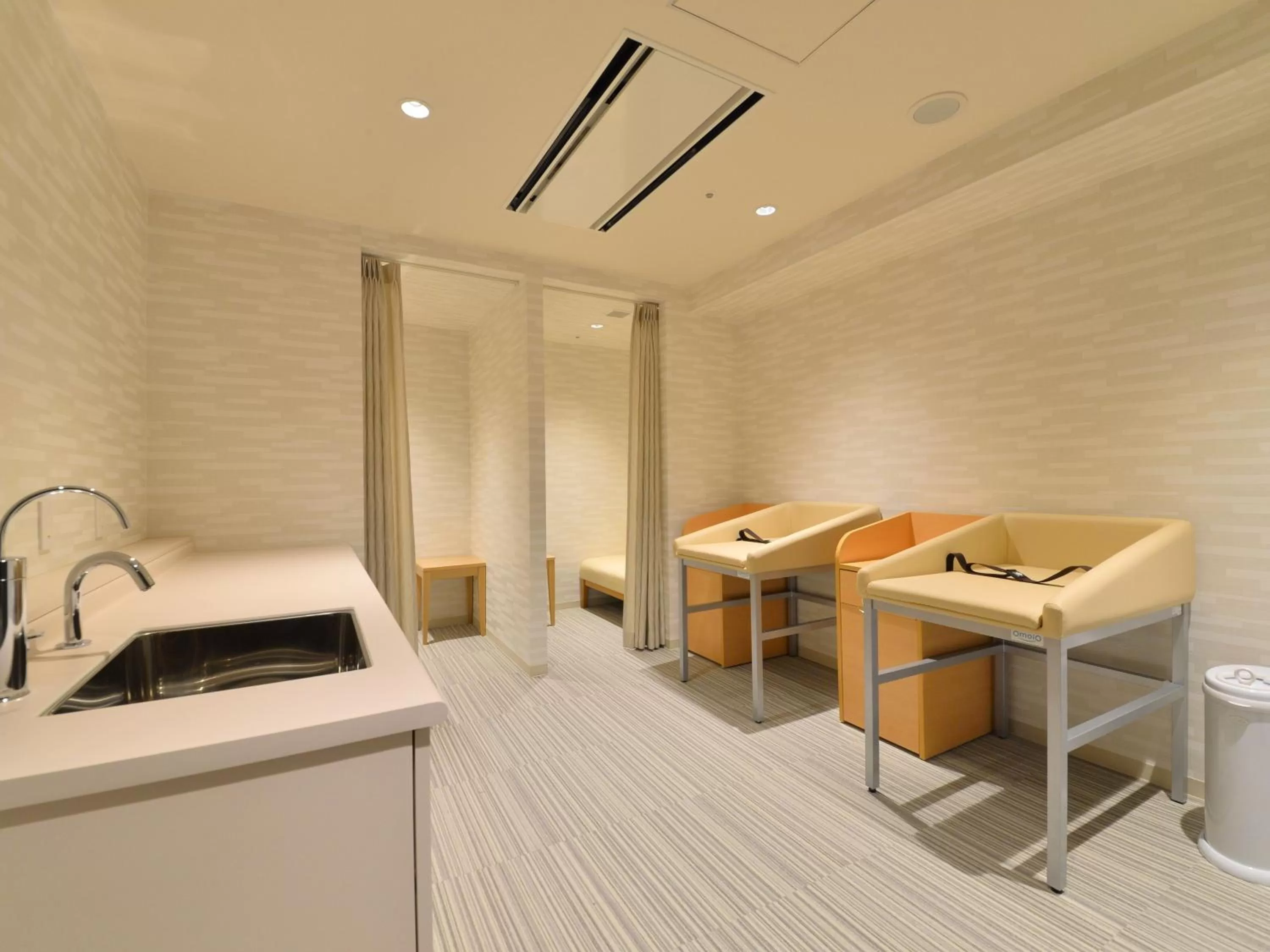 Area and facilities in Hakodate Kokusai Hotel