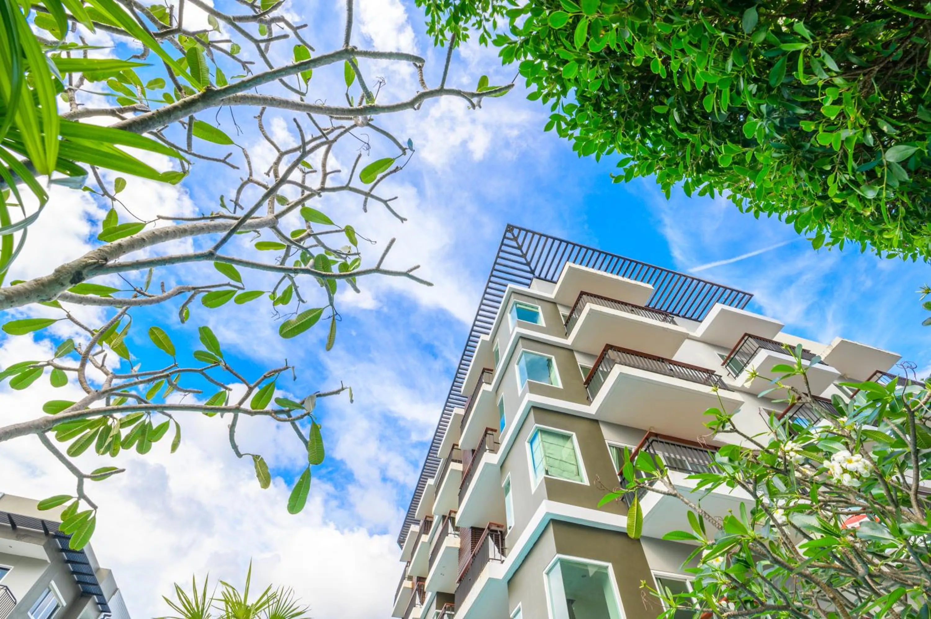 Property building in Andakira Hotel - SHA Extra Plus