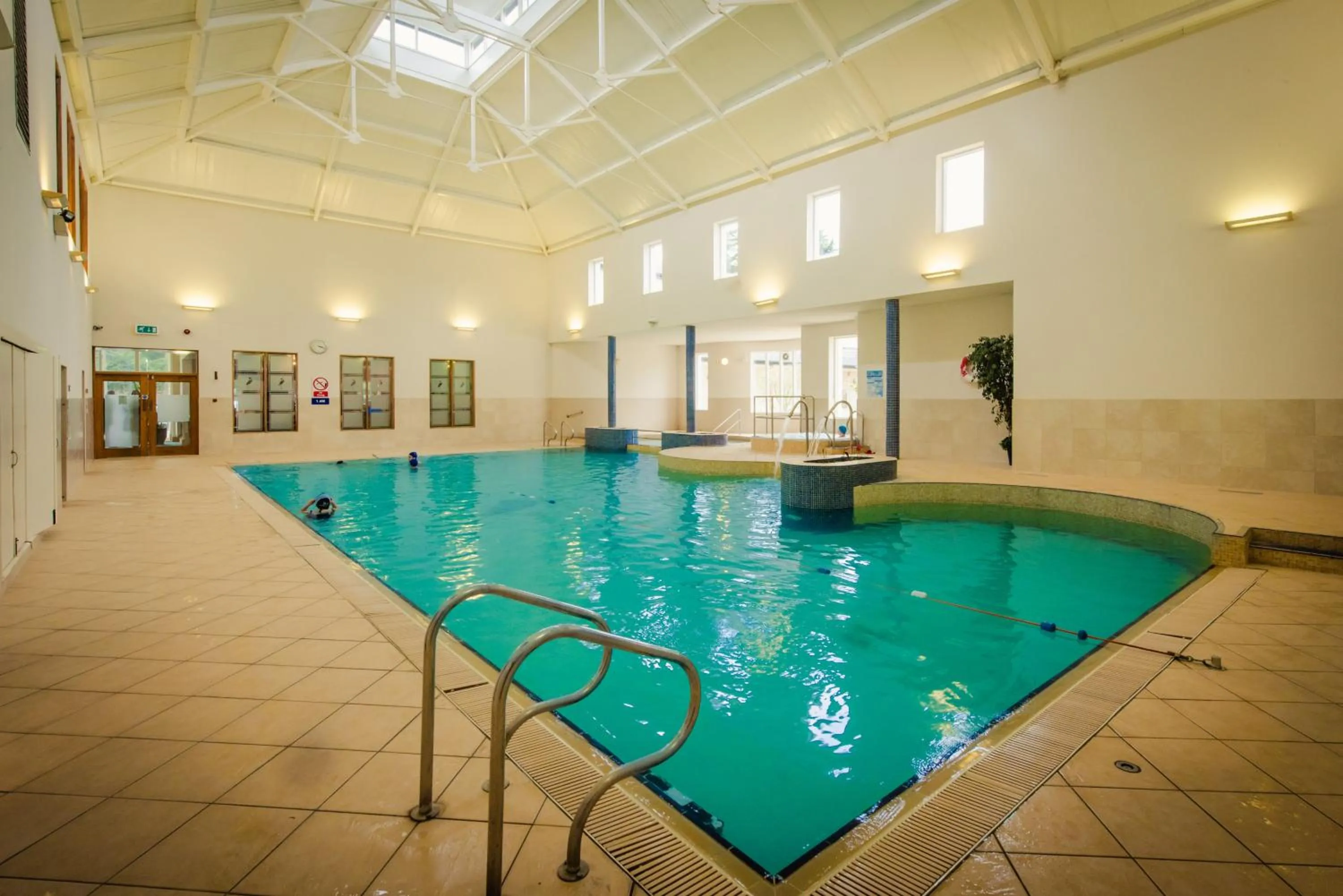 Hot Tub in Roganstown Hotel & Country Club