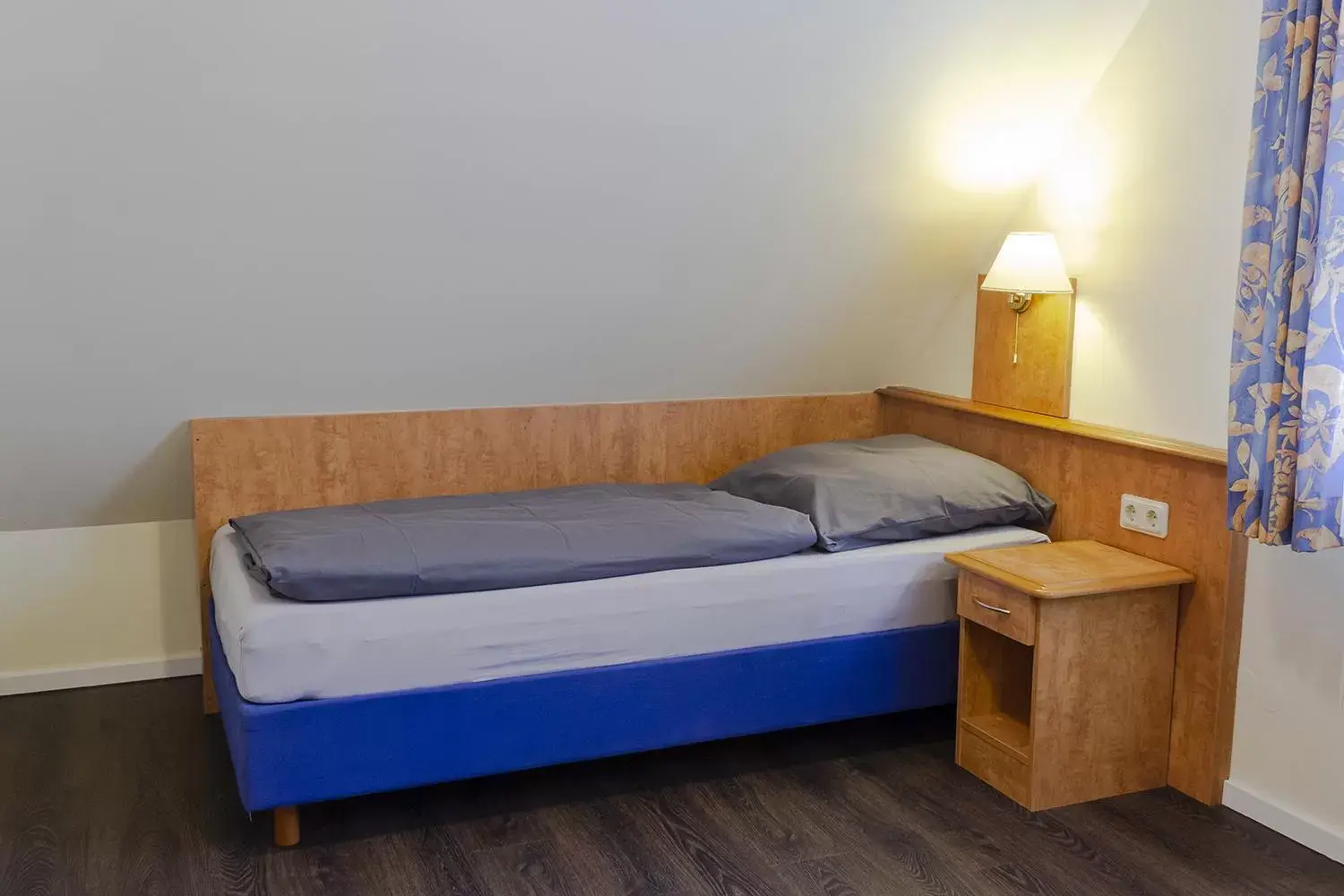 Single Room with Bathroom - single occupancy in Hotel Restaurant Waldlust Single Room with Bathroom - single occupancy in Hotel Restaurant Waldlust