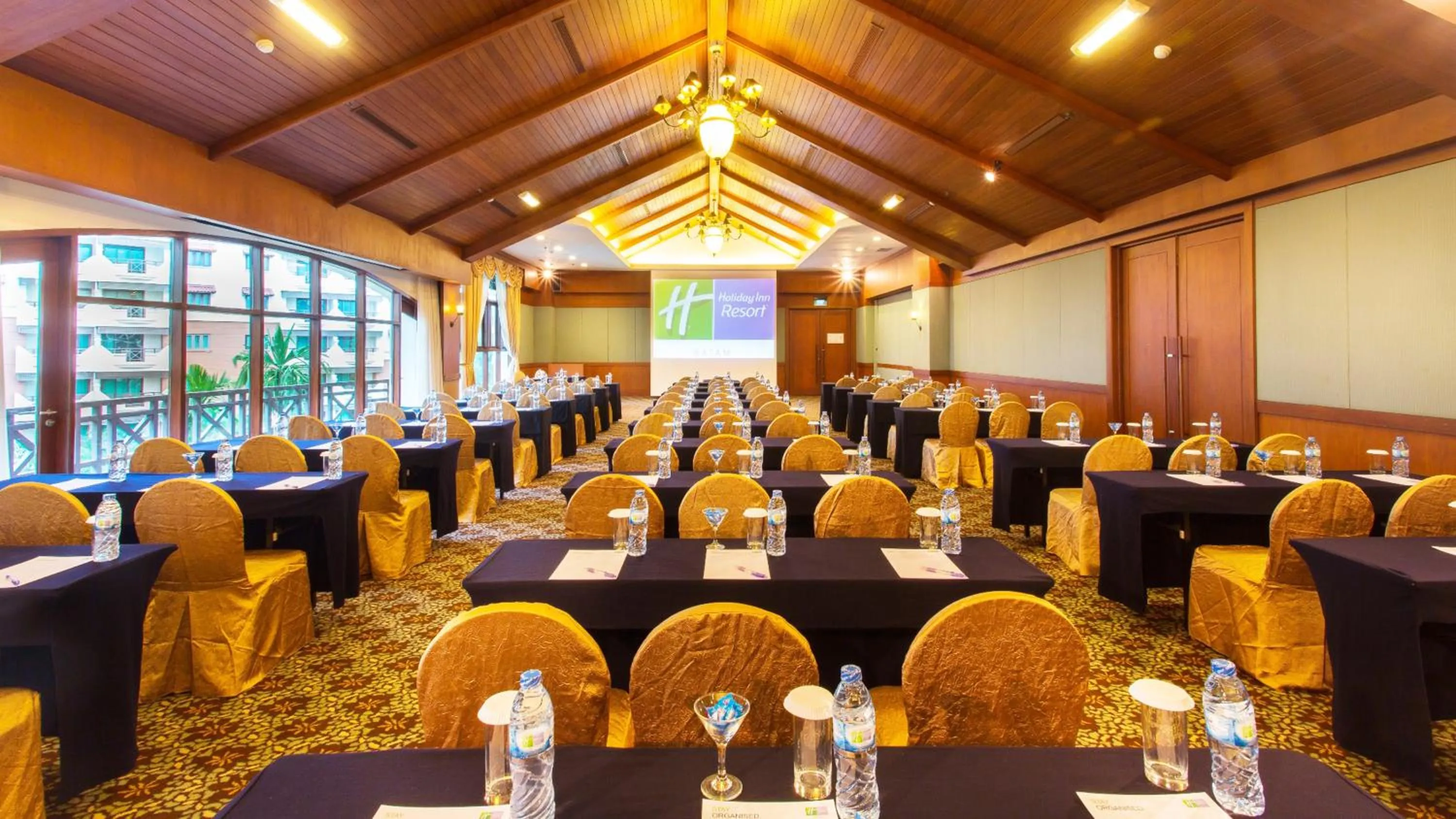 Meeting/conference room in Holiday Inn Resort Batam by IHG