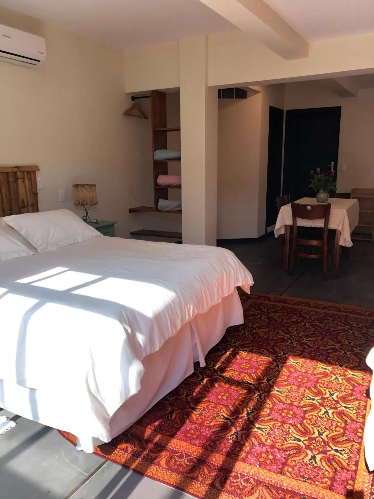 Guests, Bed in Janela de Marcia Bed and Breakfast