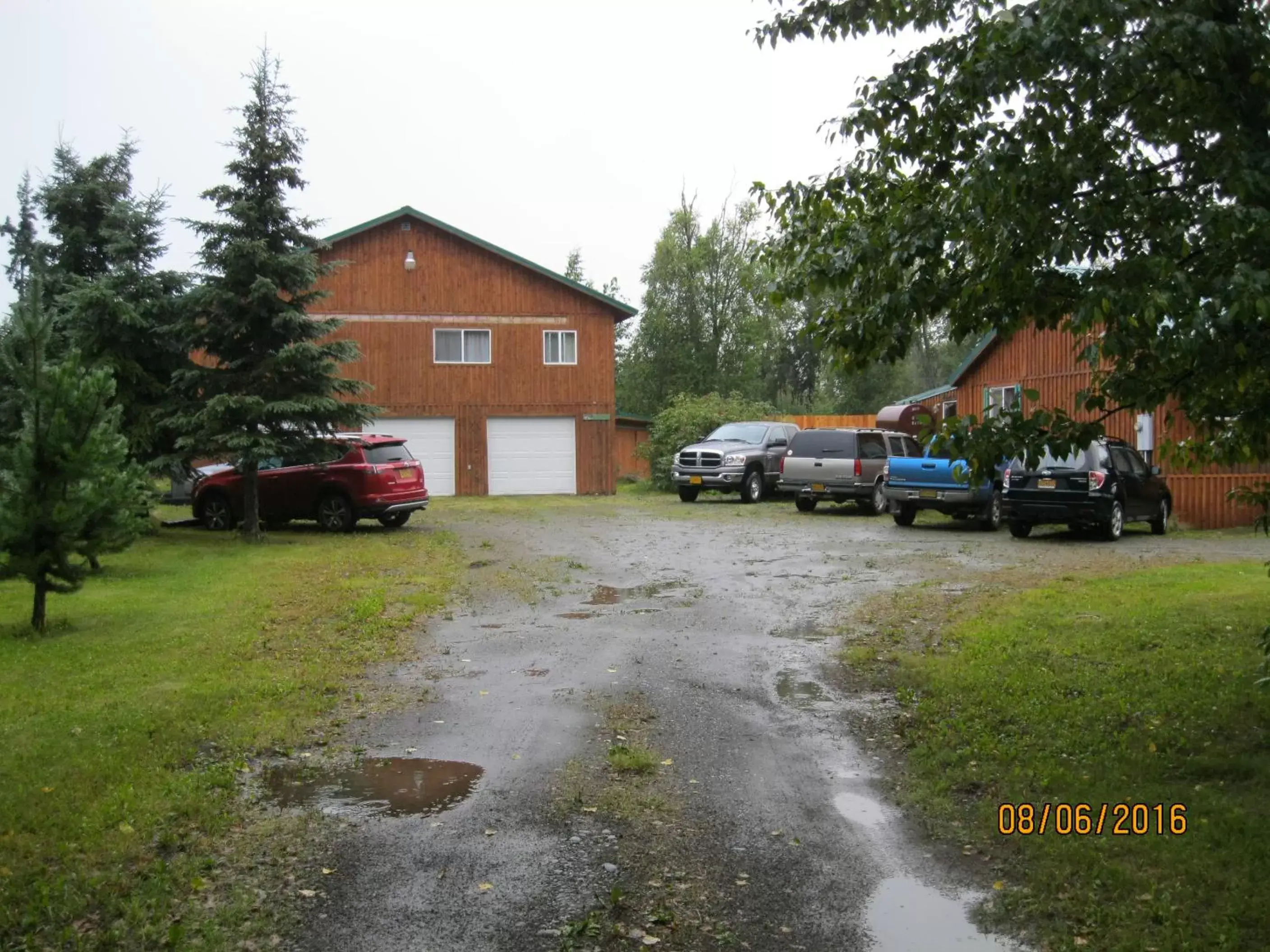 Property Building in Whispering Winds Retreat B&B Property Building in Whispering Winds Retreat B&B